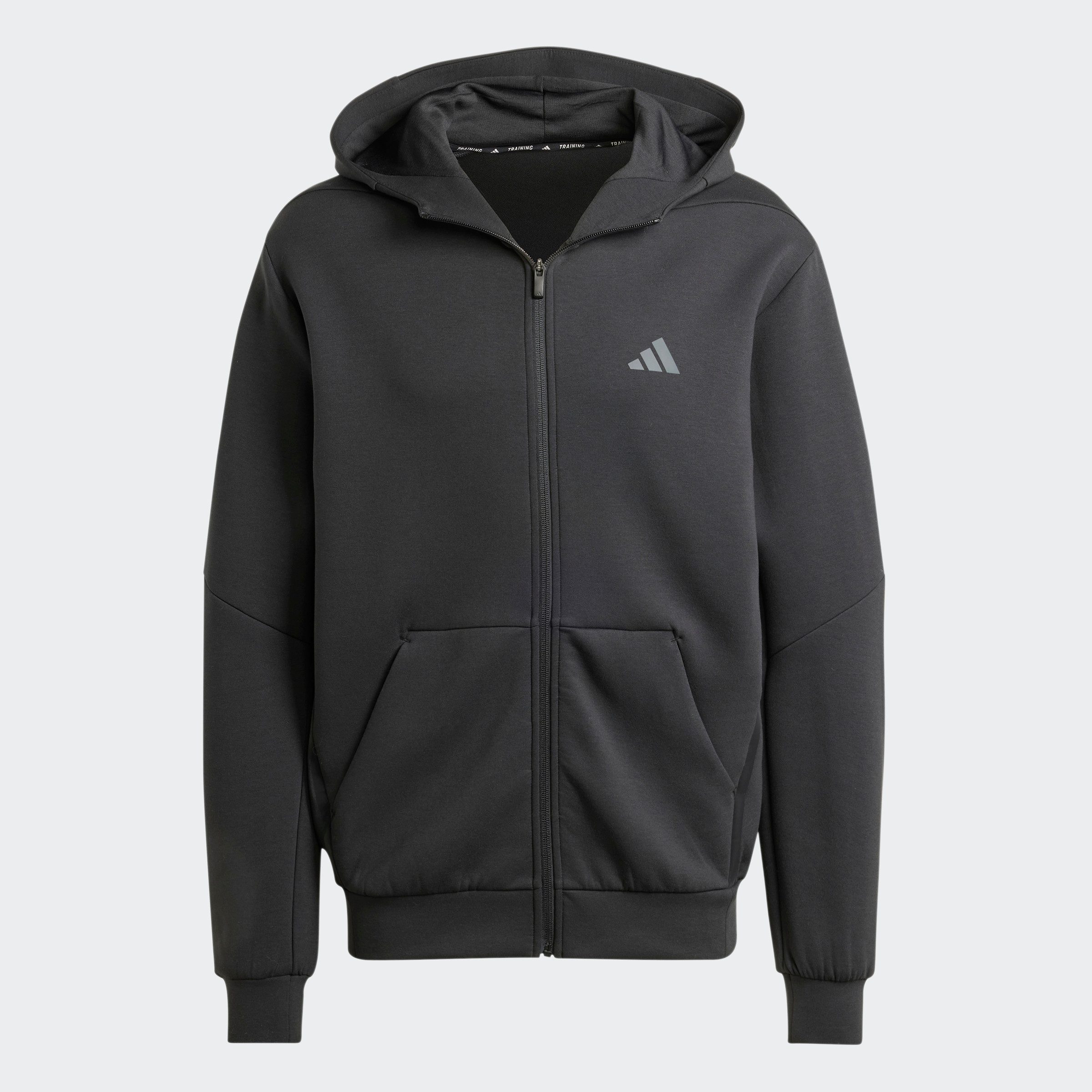 adidas Performance Capuchonsweatvest D4T FULL ZIP H (1-delig)