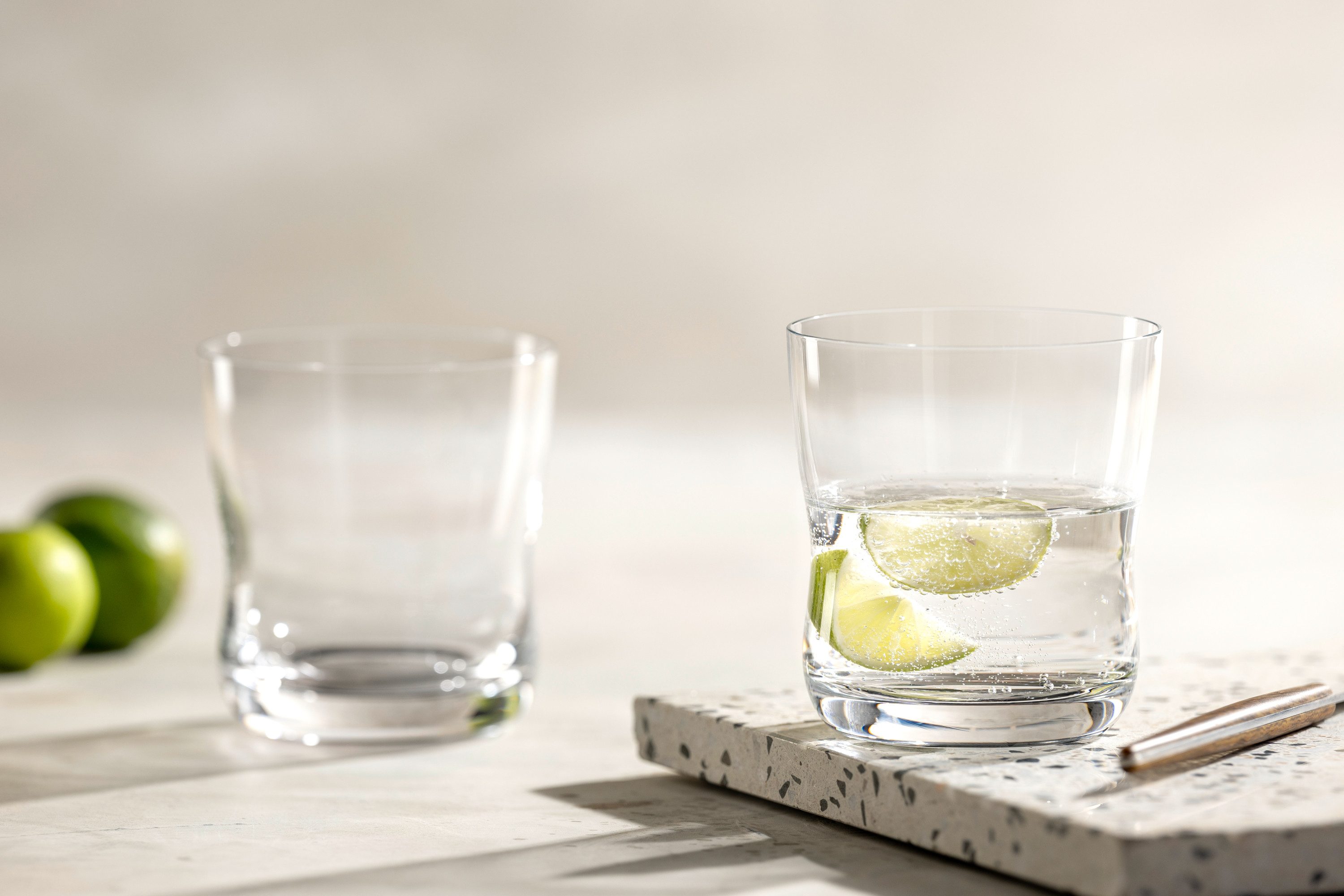 LEONARDO Glazenset Drinkglas VITA, 330 ml, 6-delig set (set, 6-delig)