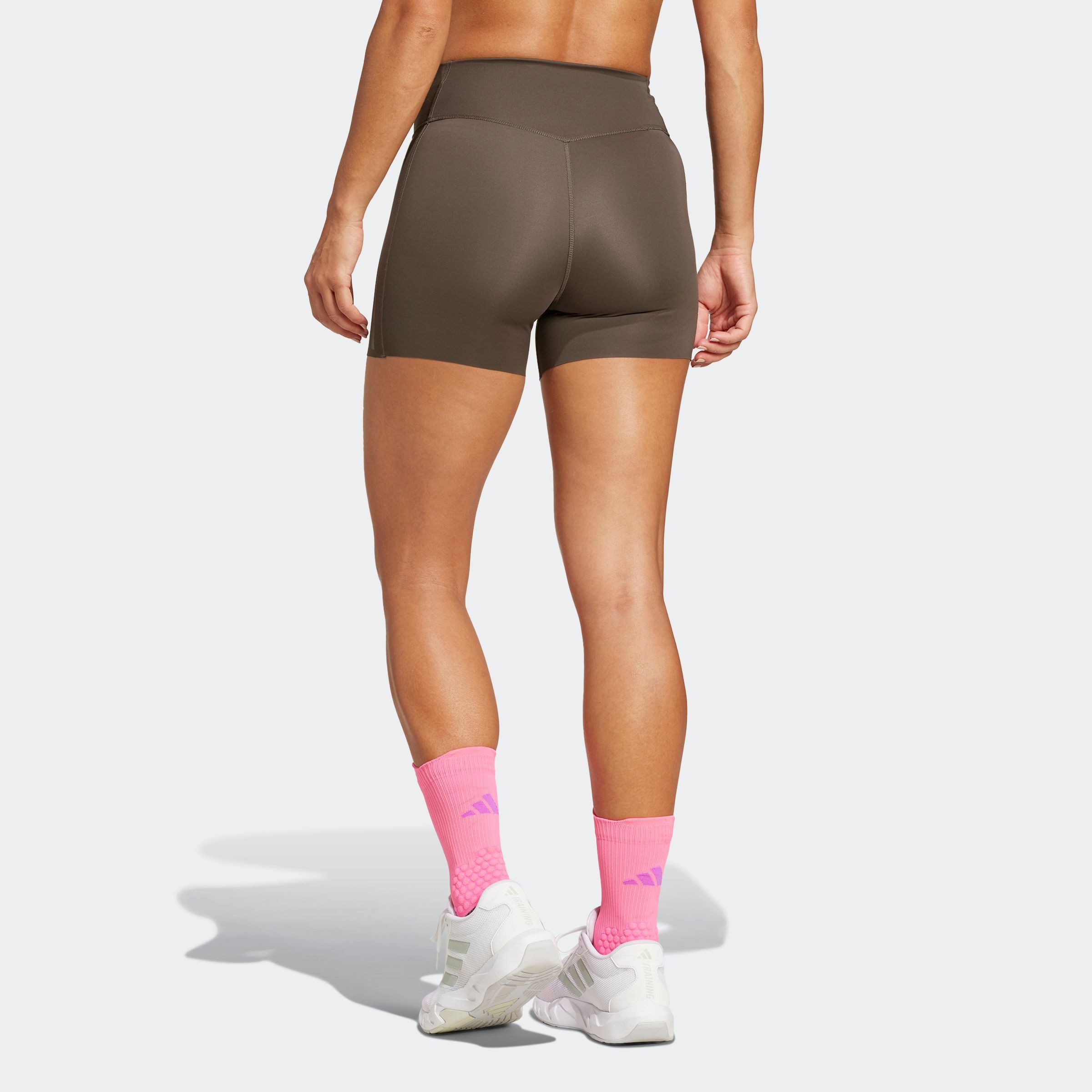 adidas Performance Short OPT 4 INCH L (1-delig)