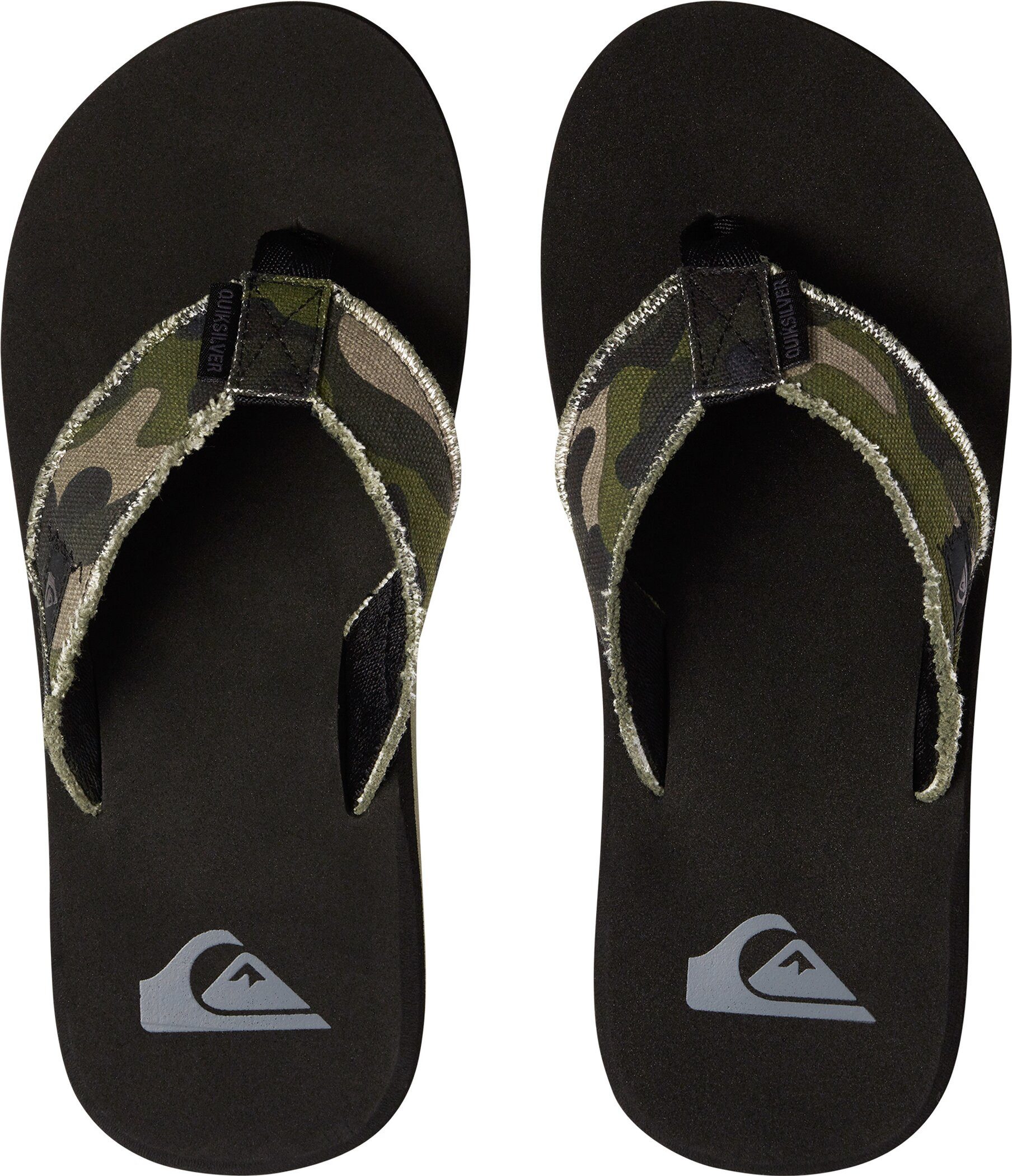 Quiksilver Teenslippers Monkey Abyss