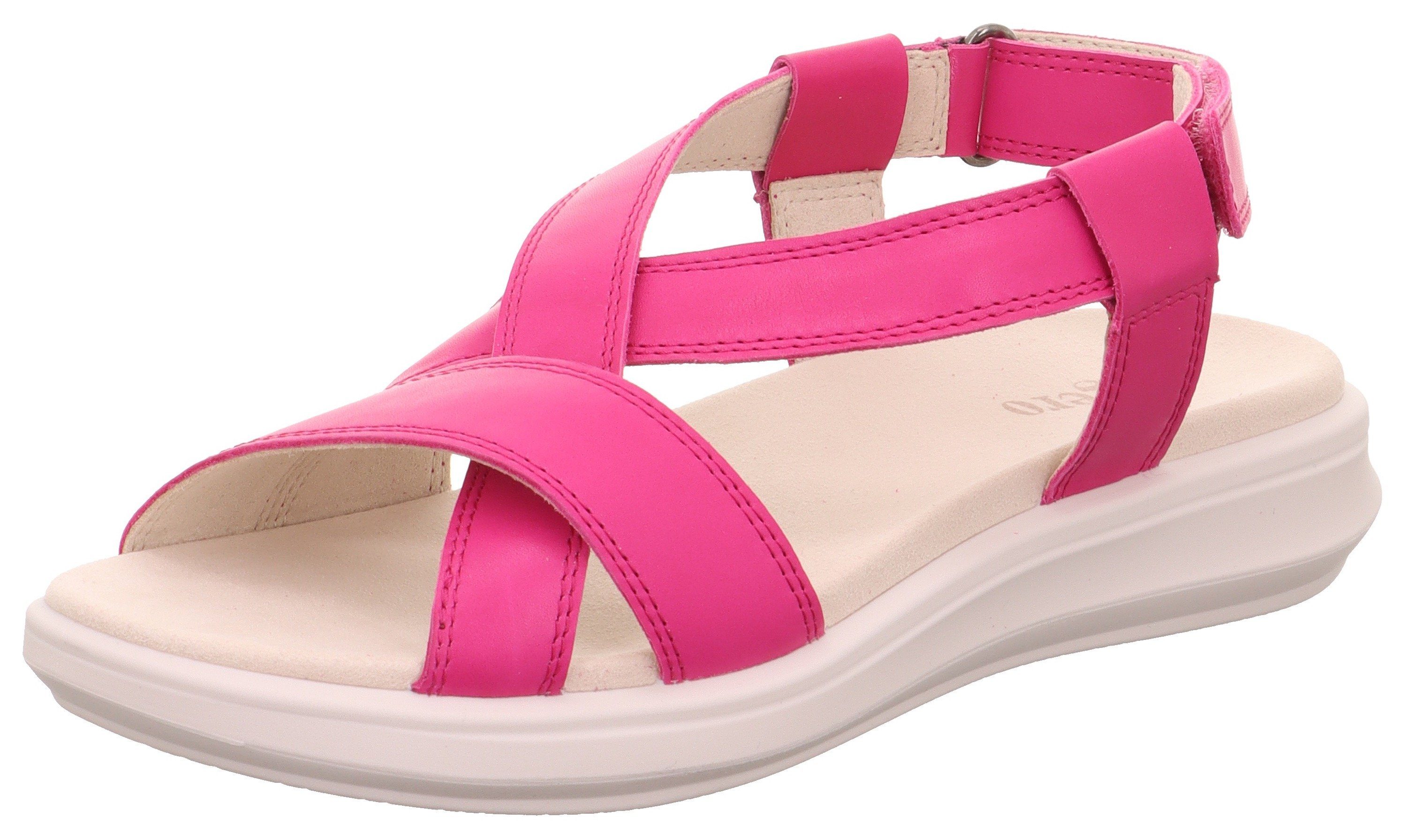 Legero Sandalen Ella zomerschoen, sandaal, klittenbandschoen, met klittenbandsluiting