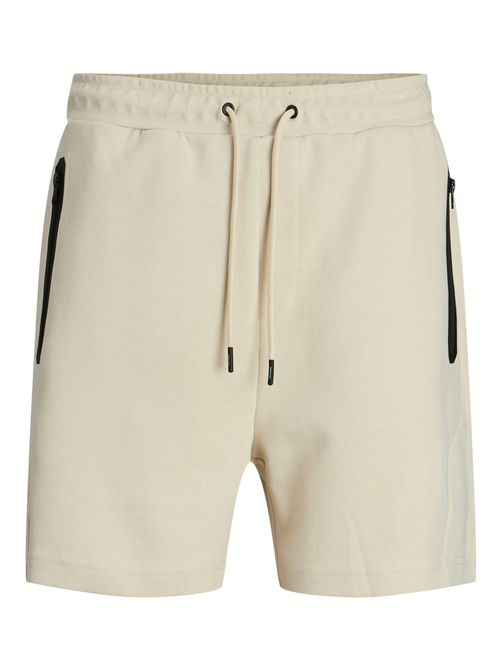 Jack & Jones Relaxshorts JPSTGORDON FUSION SWEAT SHORTS SRT SN