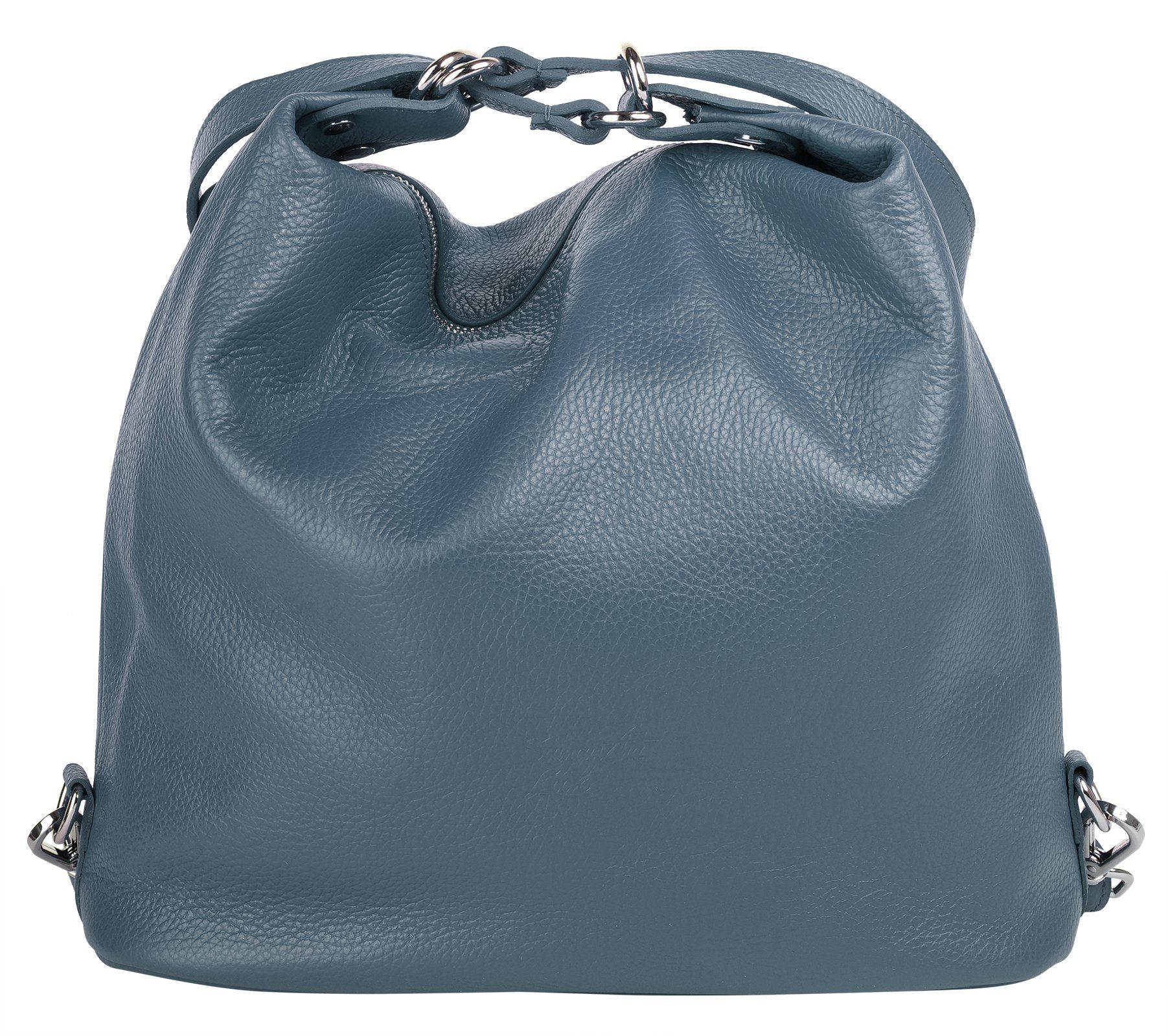 Samantha Look Shopper echt leer, made in italy