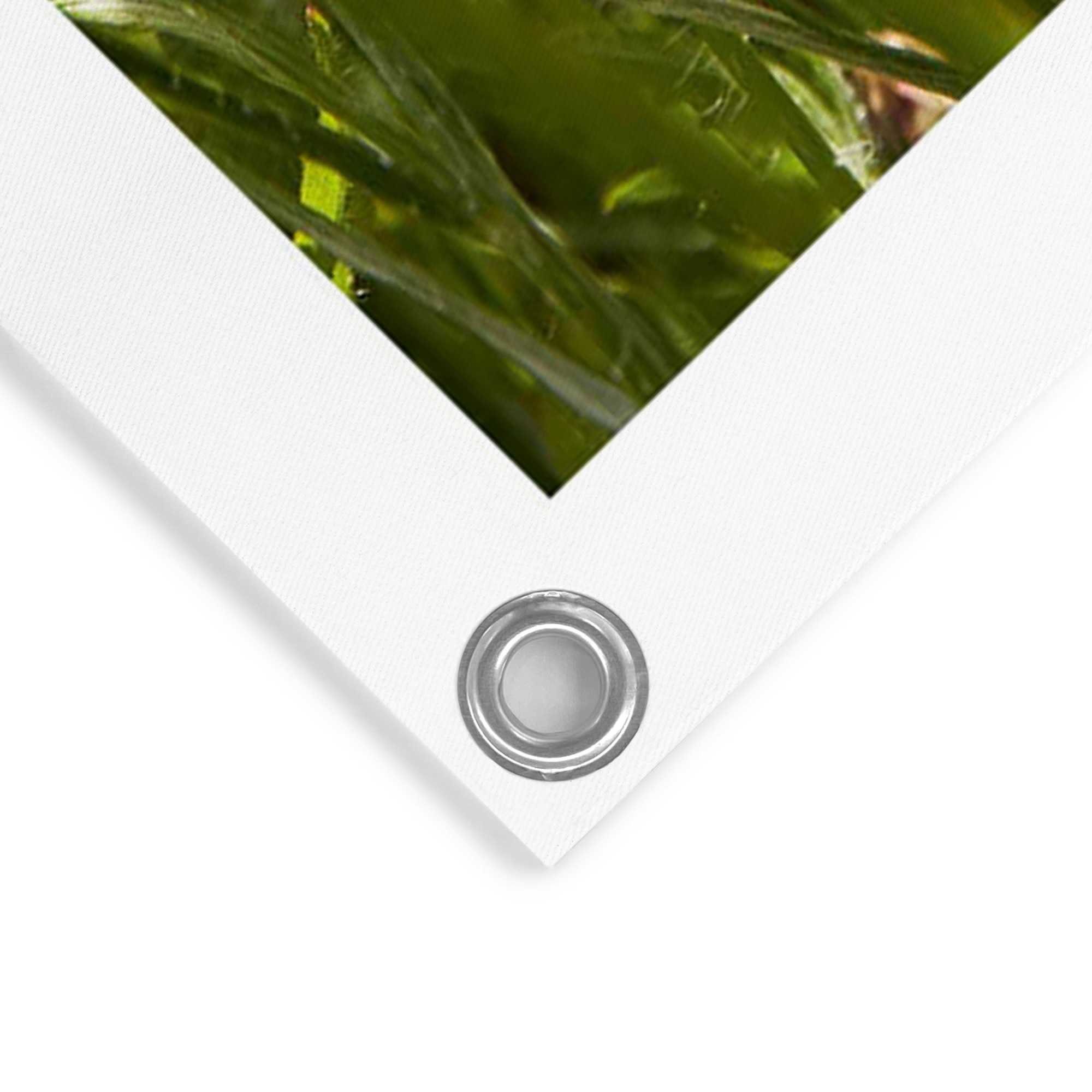 Reinders! Poster Bloemenveld Outdoor voor tuin of balkon