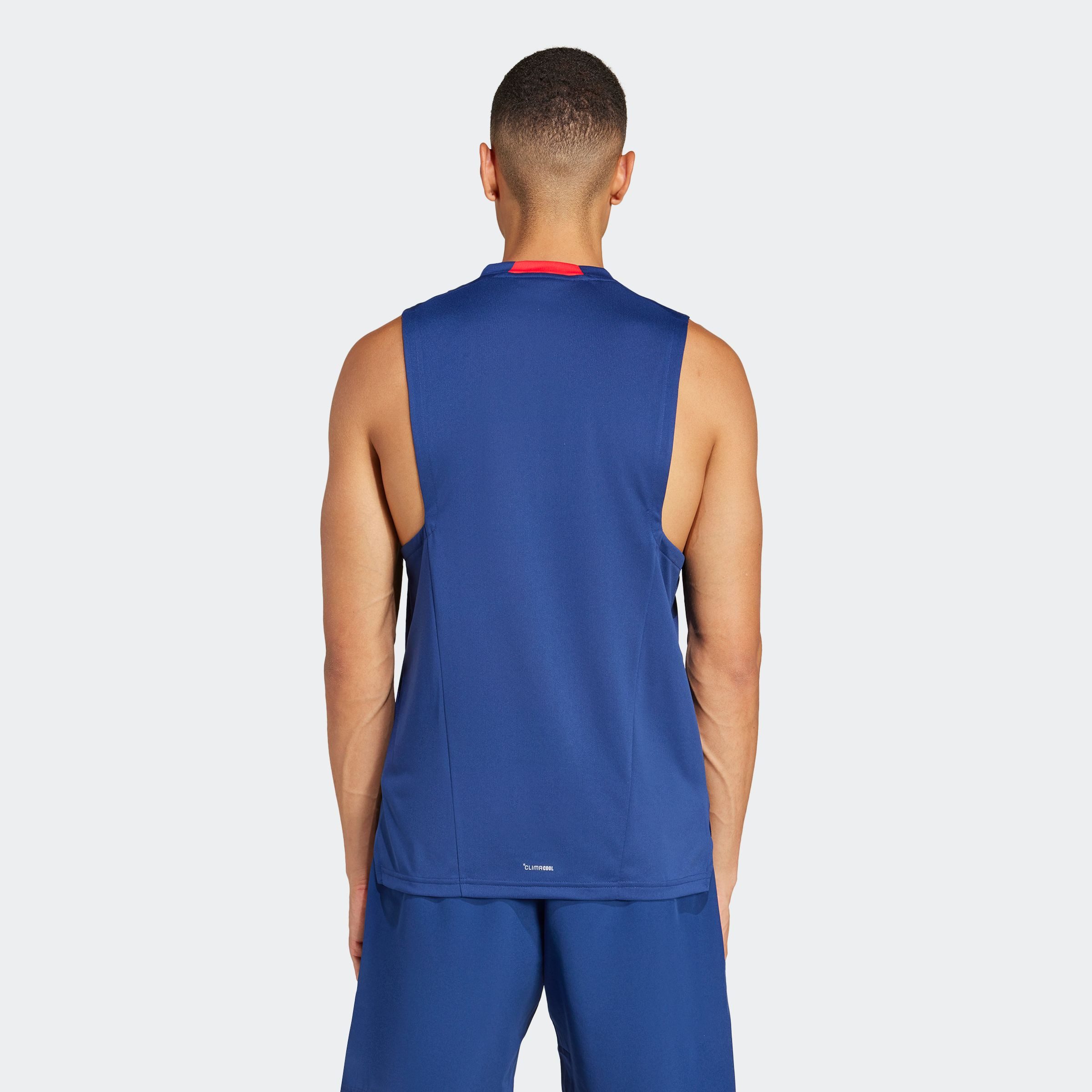 adidas Performance Tanktop D4T HERITAGE TANK