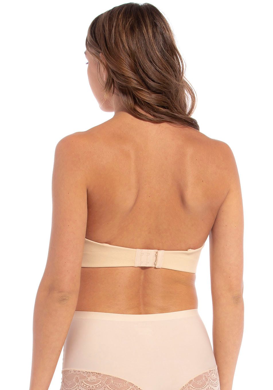 Magic Body Fashion Multiway-bh Luxury Strapless Bra gladde en naadloze cups