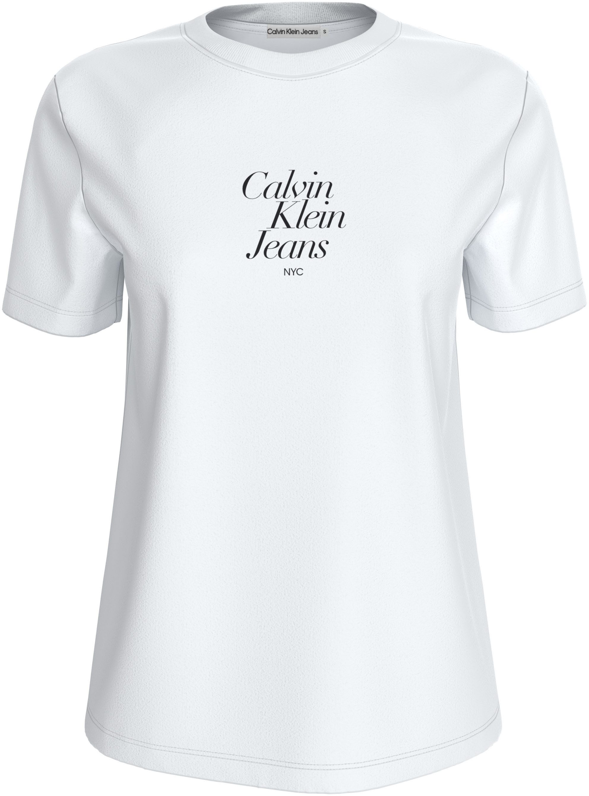 NU 20% KORTING: Calvin Klein T-shirt