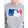 new era sweatshirt mlb generic logo grijs