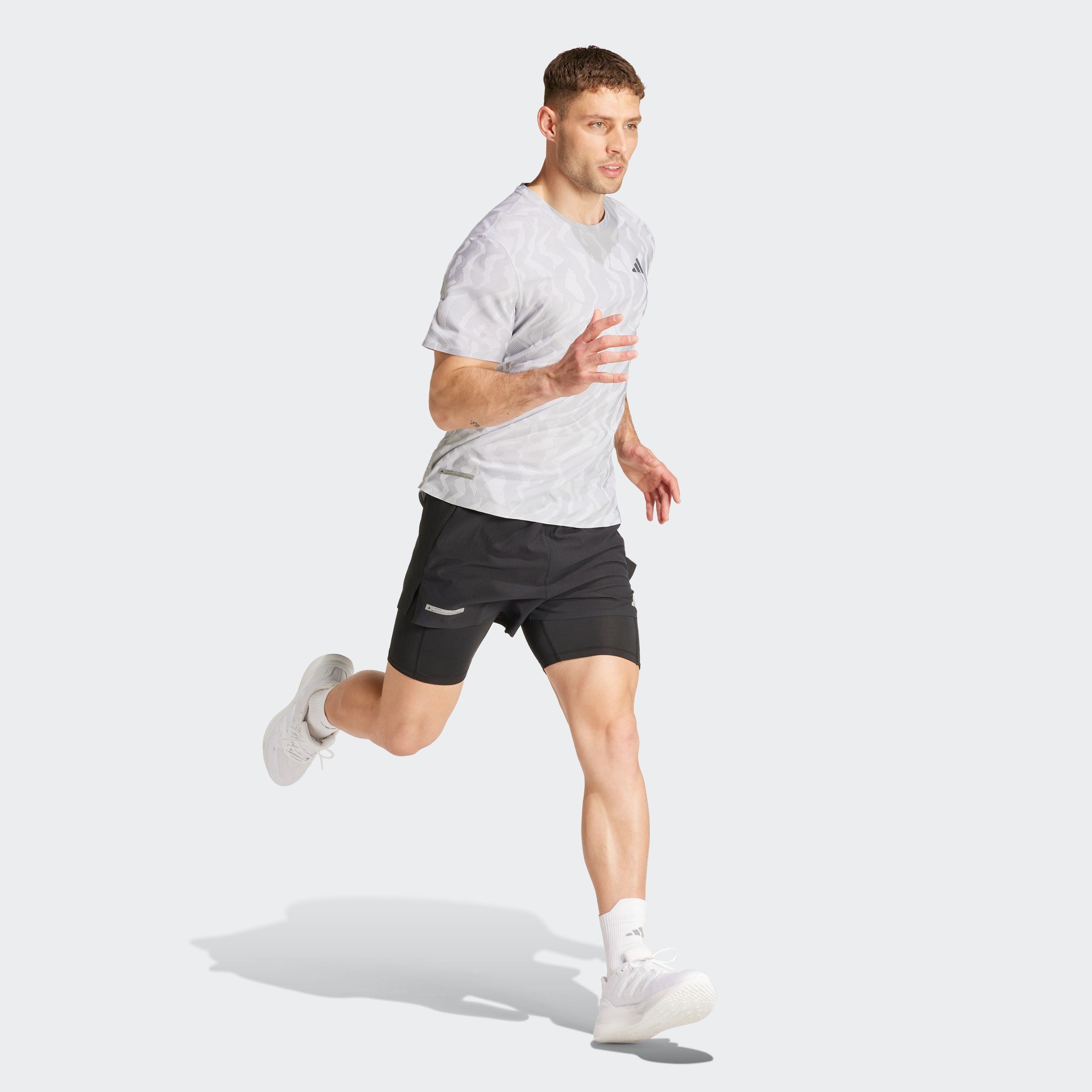 adidas Performance Runningshirt ULT EGNRD TEE