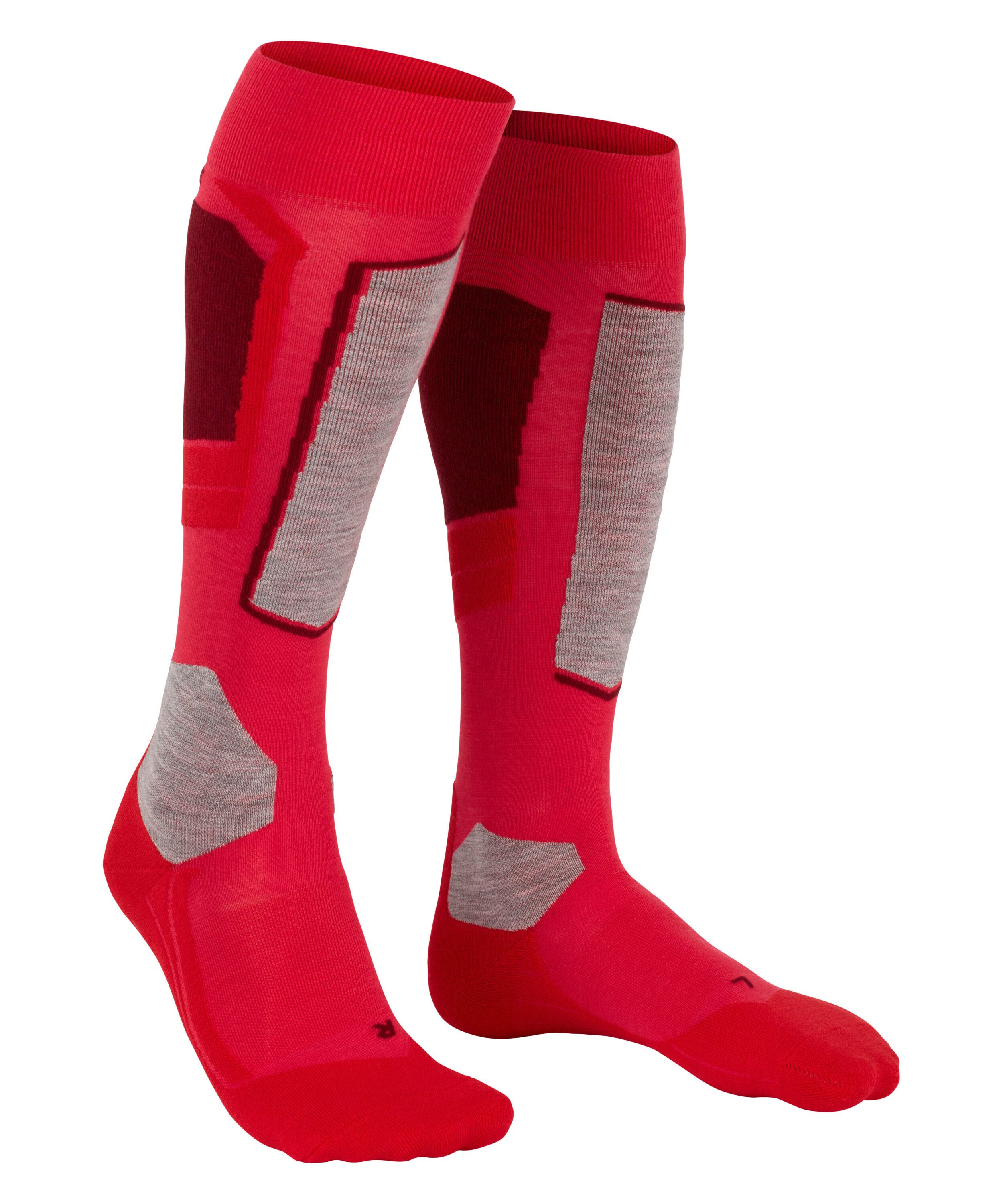 FALKE Skisokken SK4 Advanced verwarmend effect, hoge vochtopname, sneldrogend