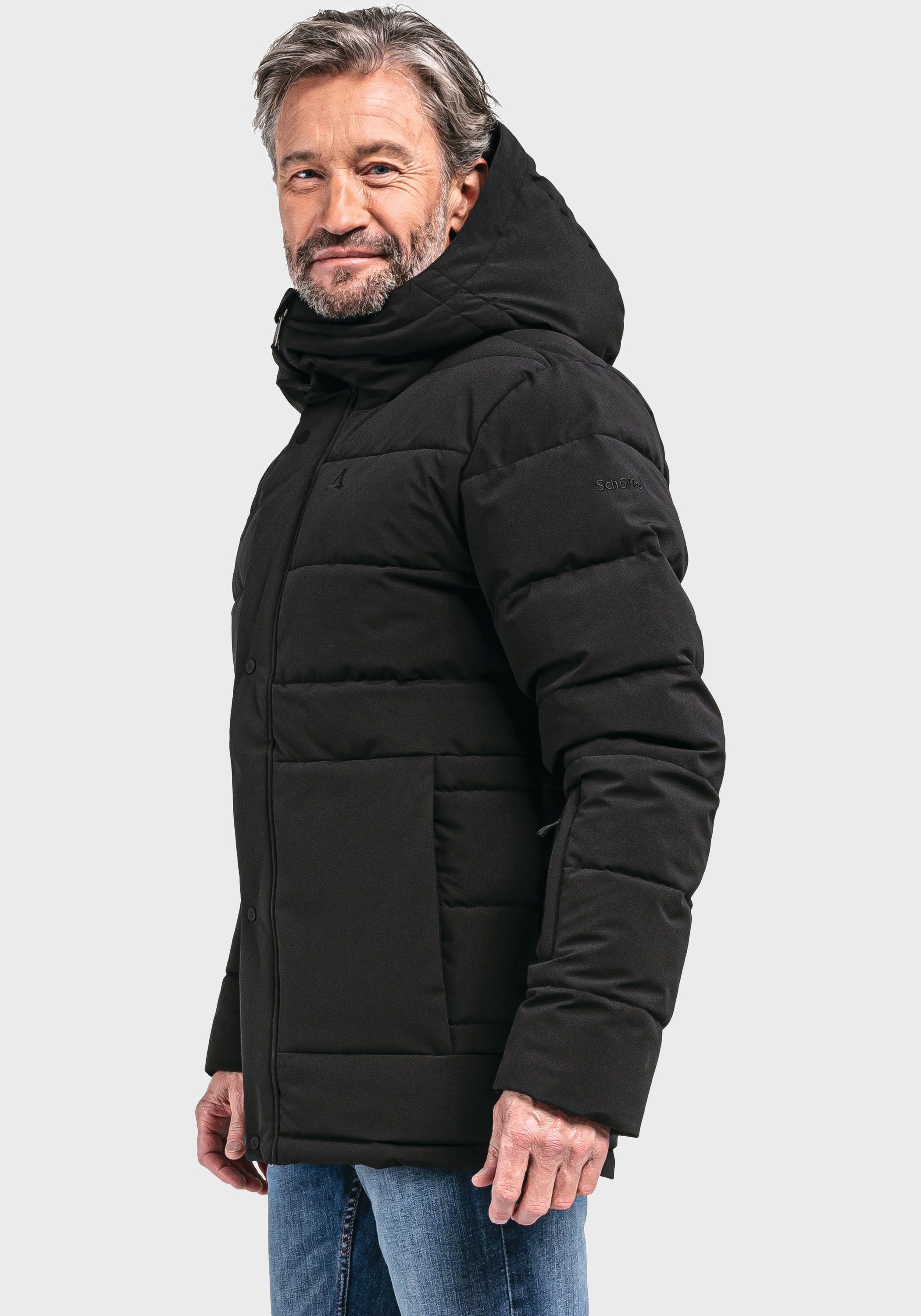 Schöffel Outdoorjack Ins. Jacket Eastcliff M