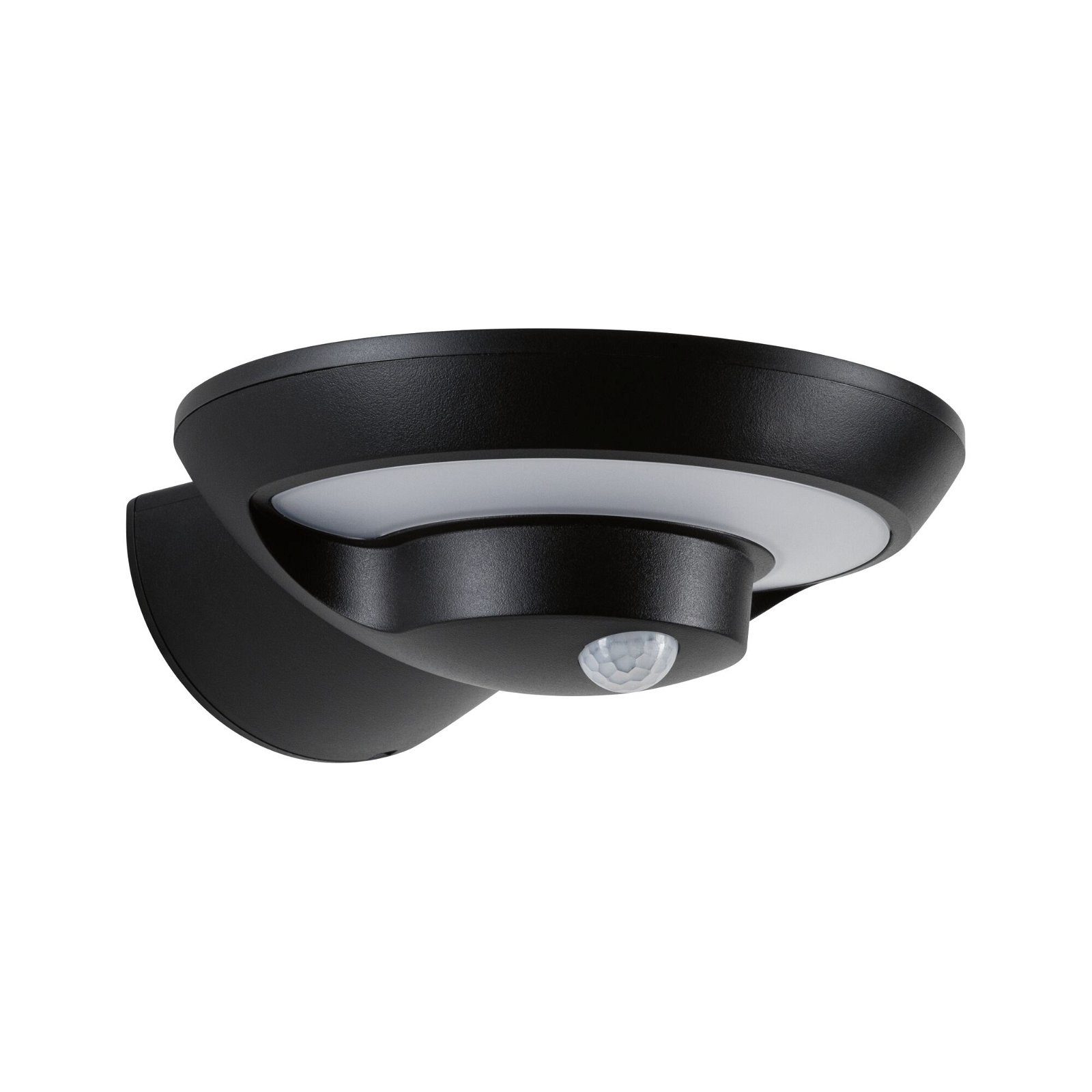 Paulmann Led-wandlamp voor buiten Solar Bordola IP44 180x211mm 3000K 3,5W 220lm Antraciet Kunststof (1 stuk)