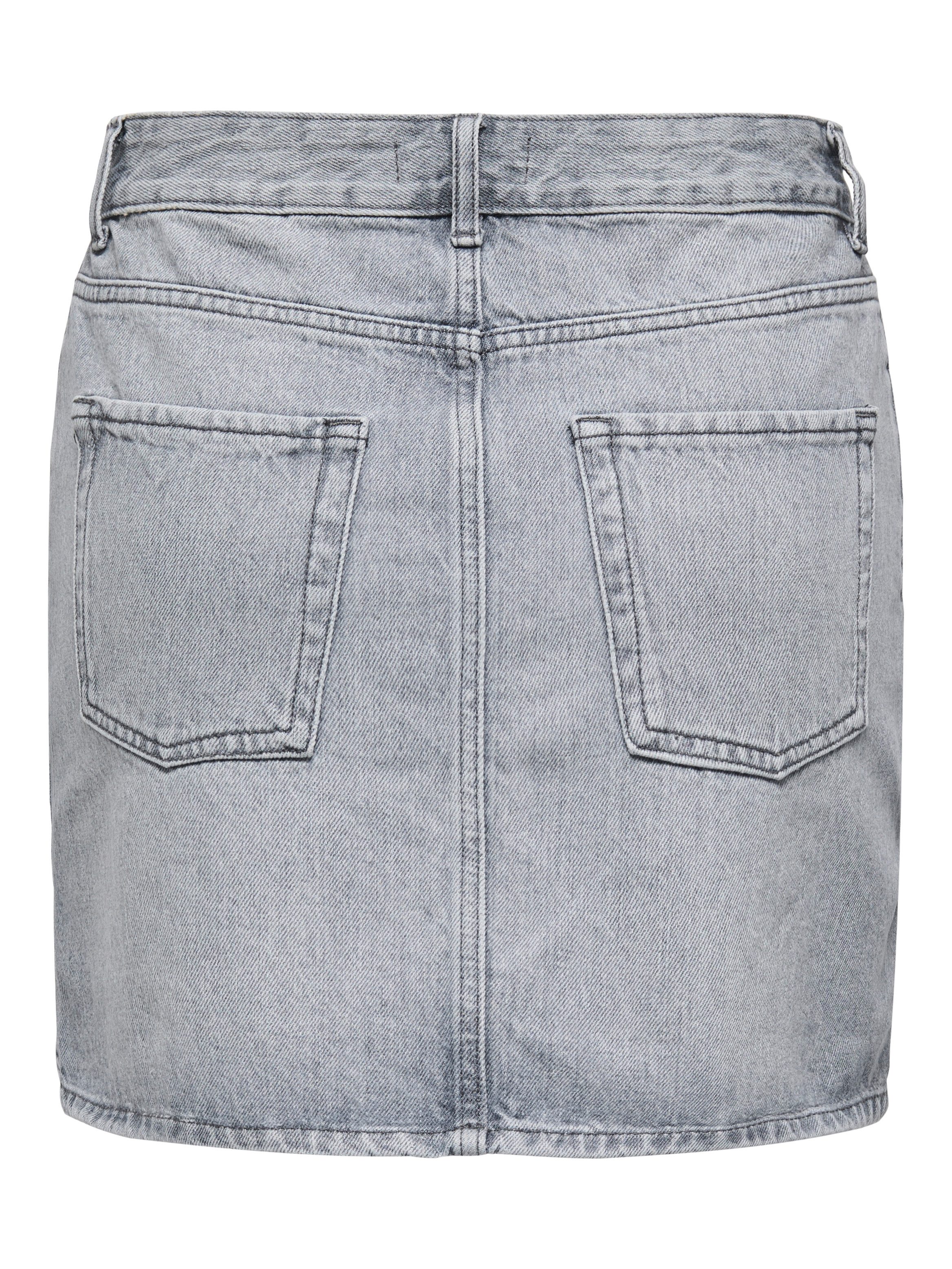 Only Jeans rok ONLSTELLA SHORT SKIRT DNM AZG NOOS