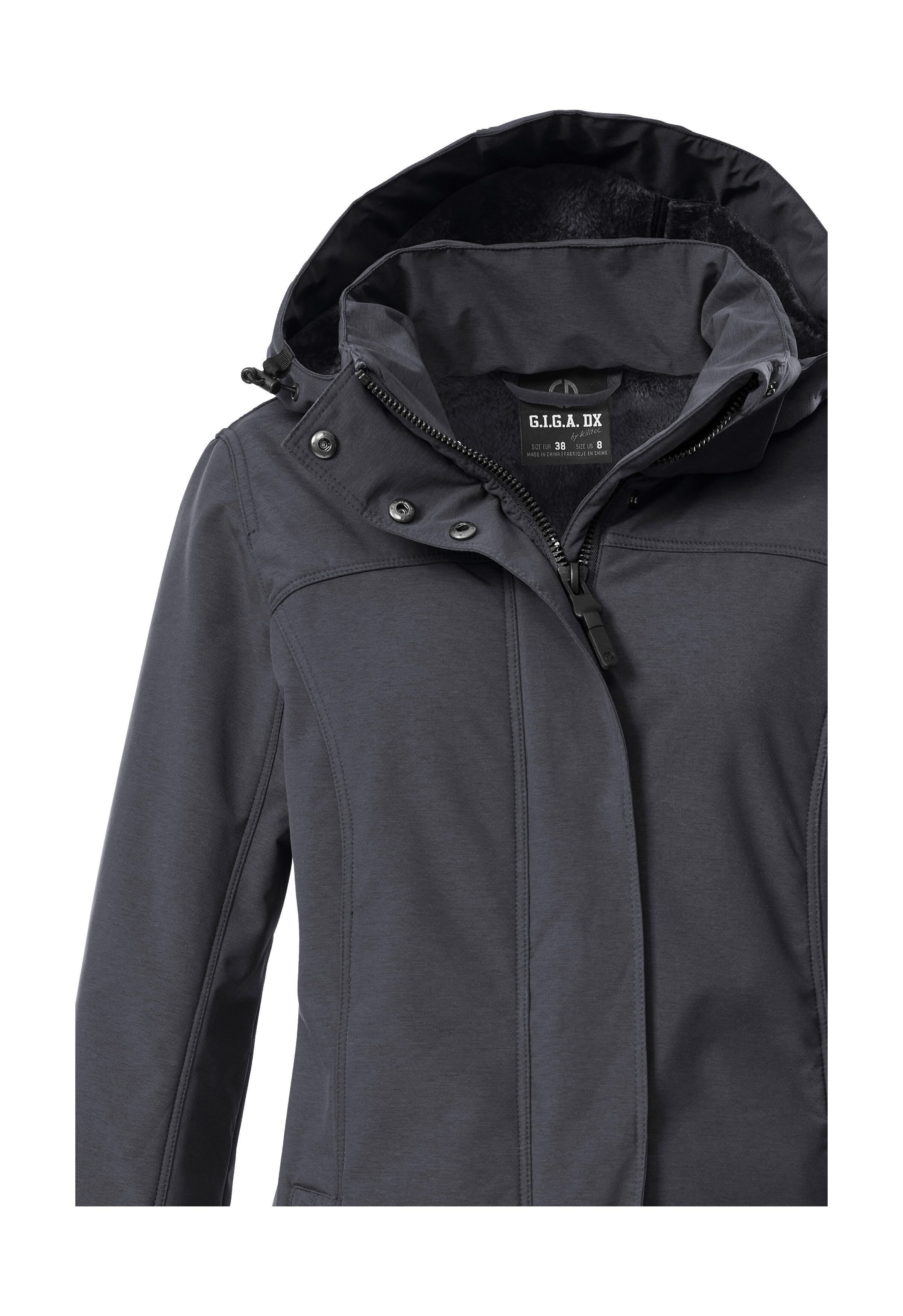 G.I.G.A. DX by killtec Softshell-parka GW 36 WMN SFTSHLL PRK