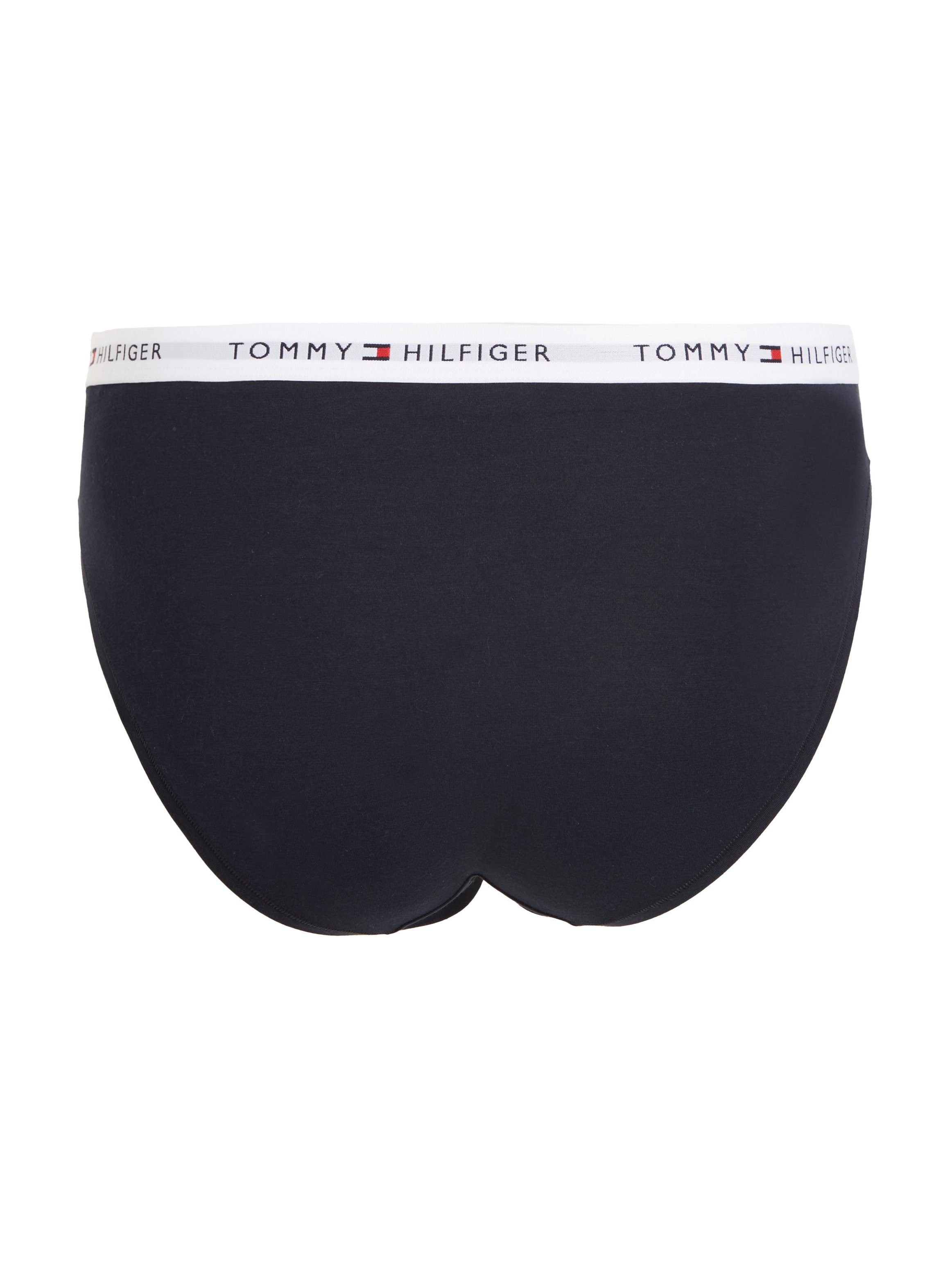 Tommy Hilfiger Underwear Bikinibroekje met logo op de tailleband
