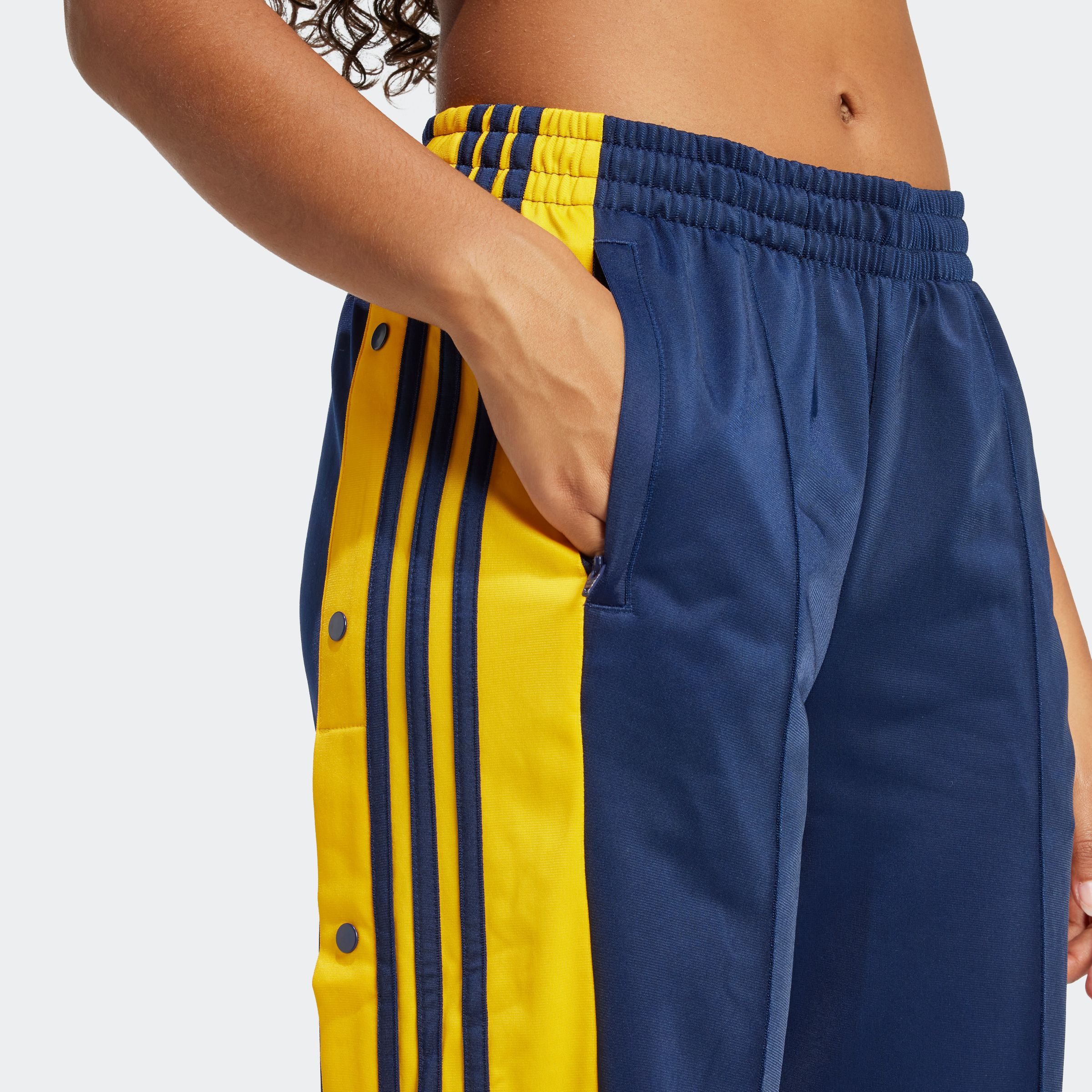 adidas Originals Sportbroek ADIBREAK PANT Knopbroek, knoopsluiting aan het been (1-delig)