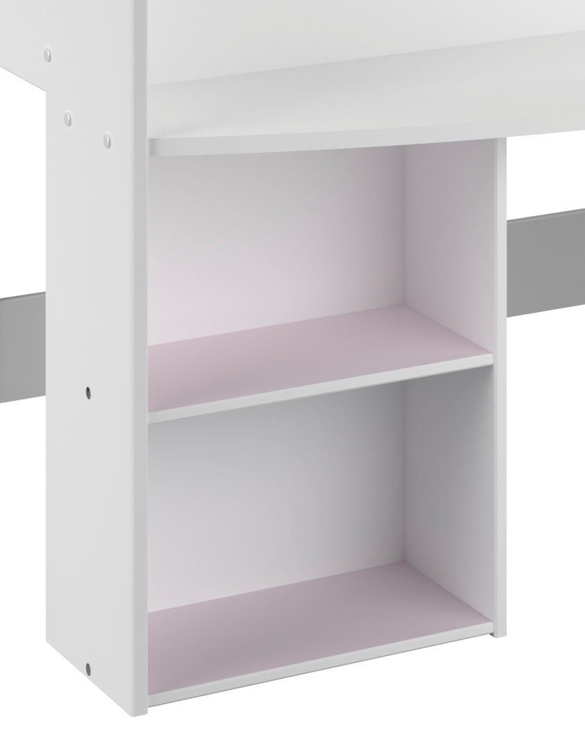 Parisot Tienerkamerset Pirouette 16 (2-delig)