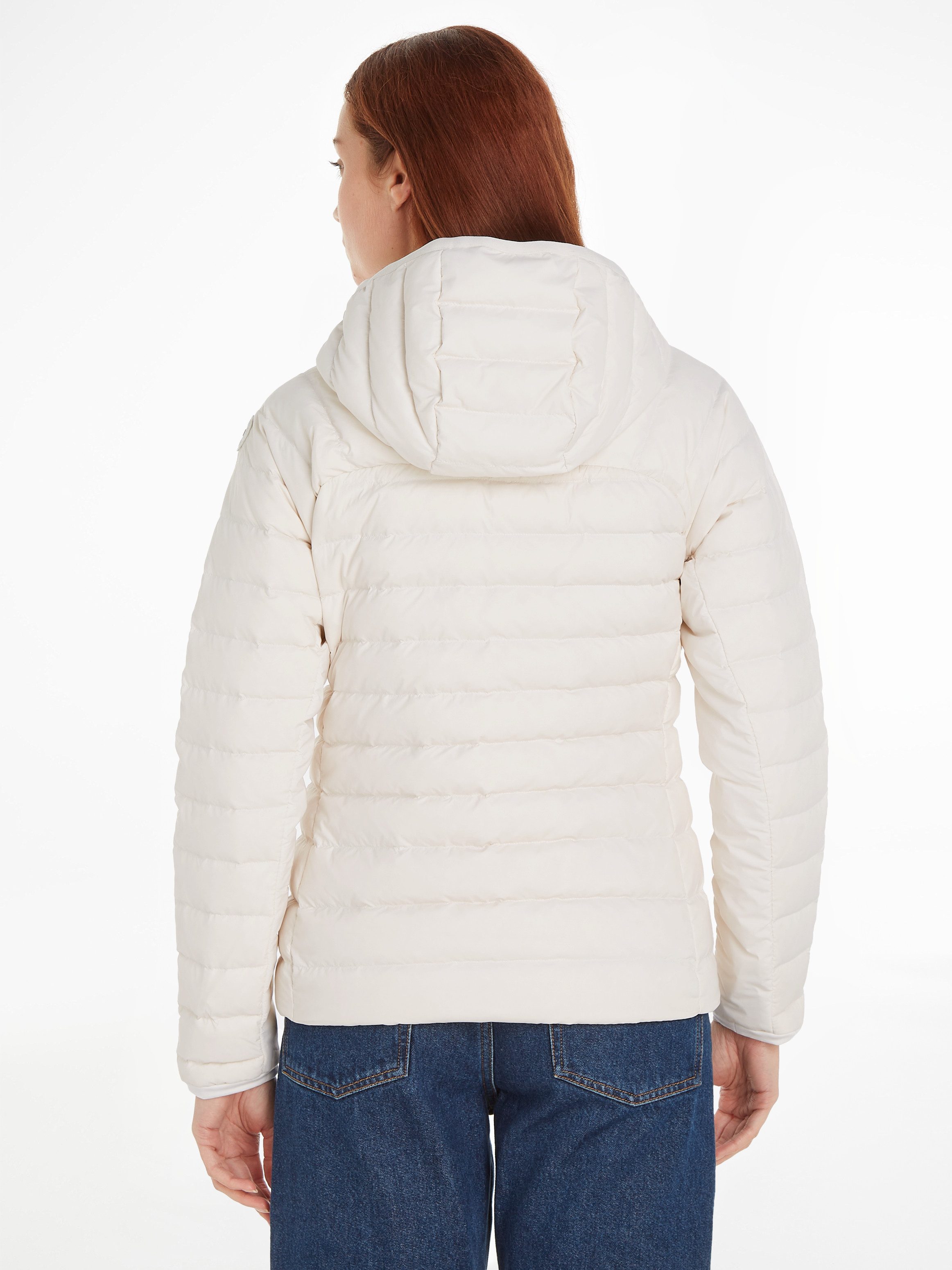 Tommy Hilfiger Gewatteerde jas SPORTY LW DOWN JACKET