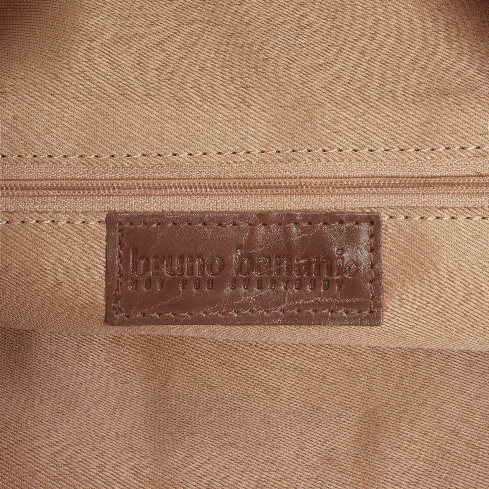 Bruno Banani Shopper echt leder
