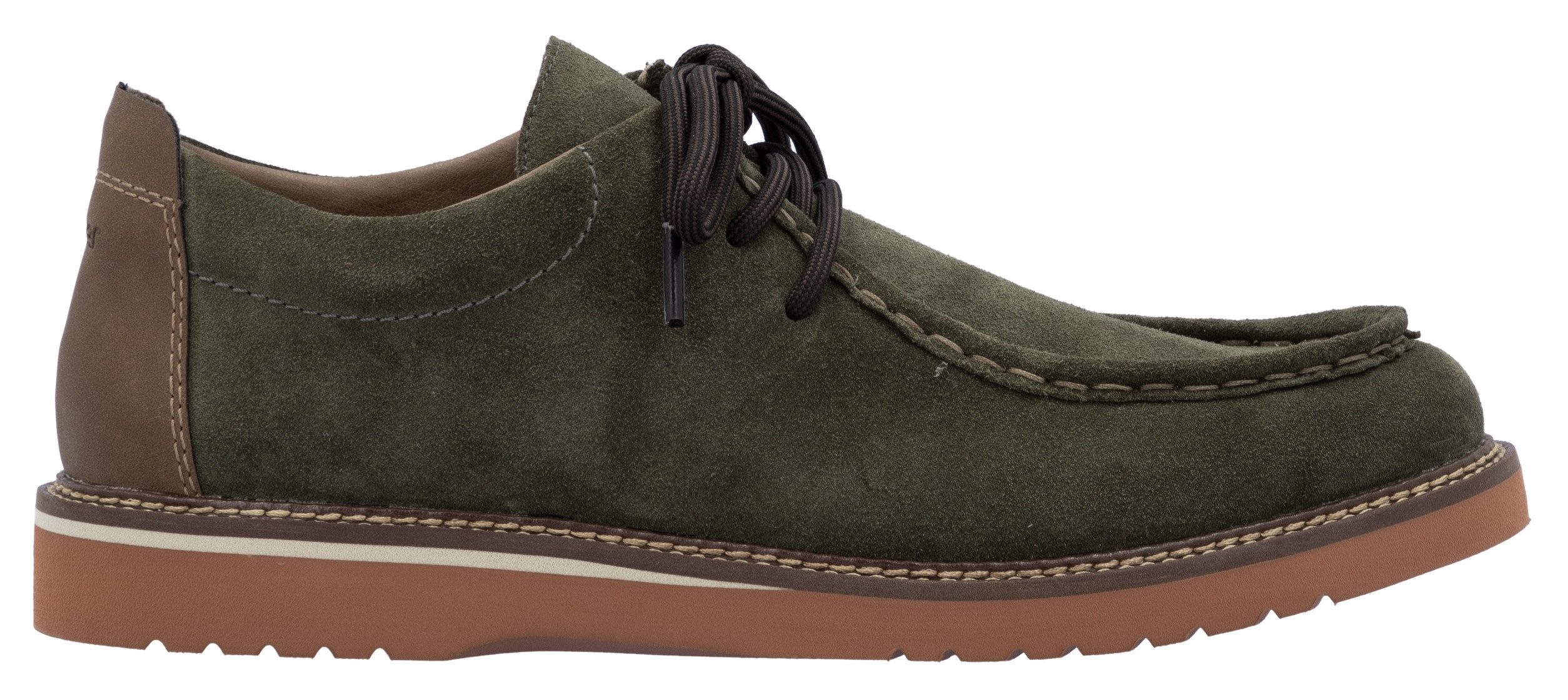 Rieker Veterschoenen , lage schoen, moccasin, veterschoen in comfortabele vorm