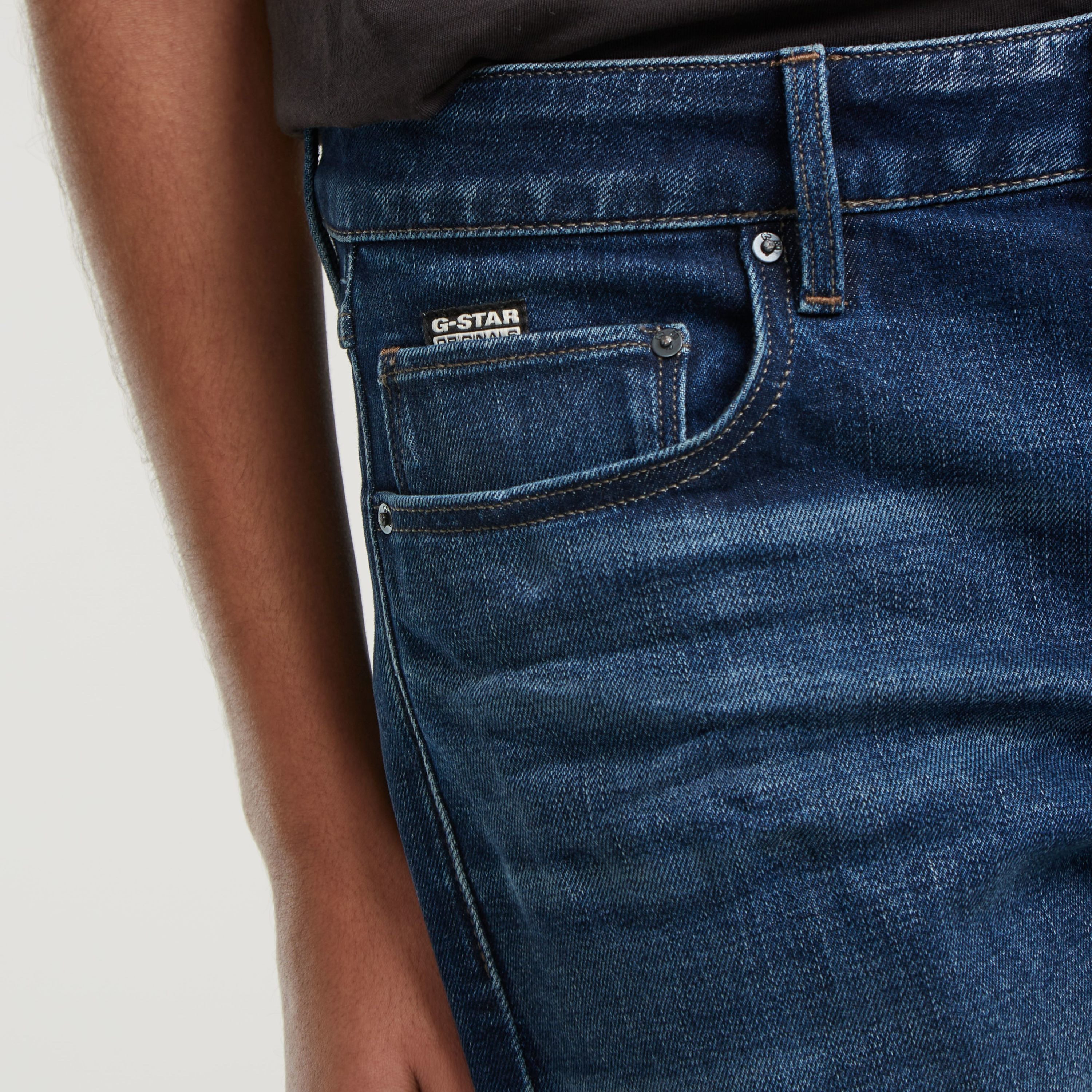 G-Star RAW Boyfriendjeans Kate Katoen-stretch denim kwaliteit voor meer draagcomfort