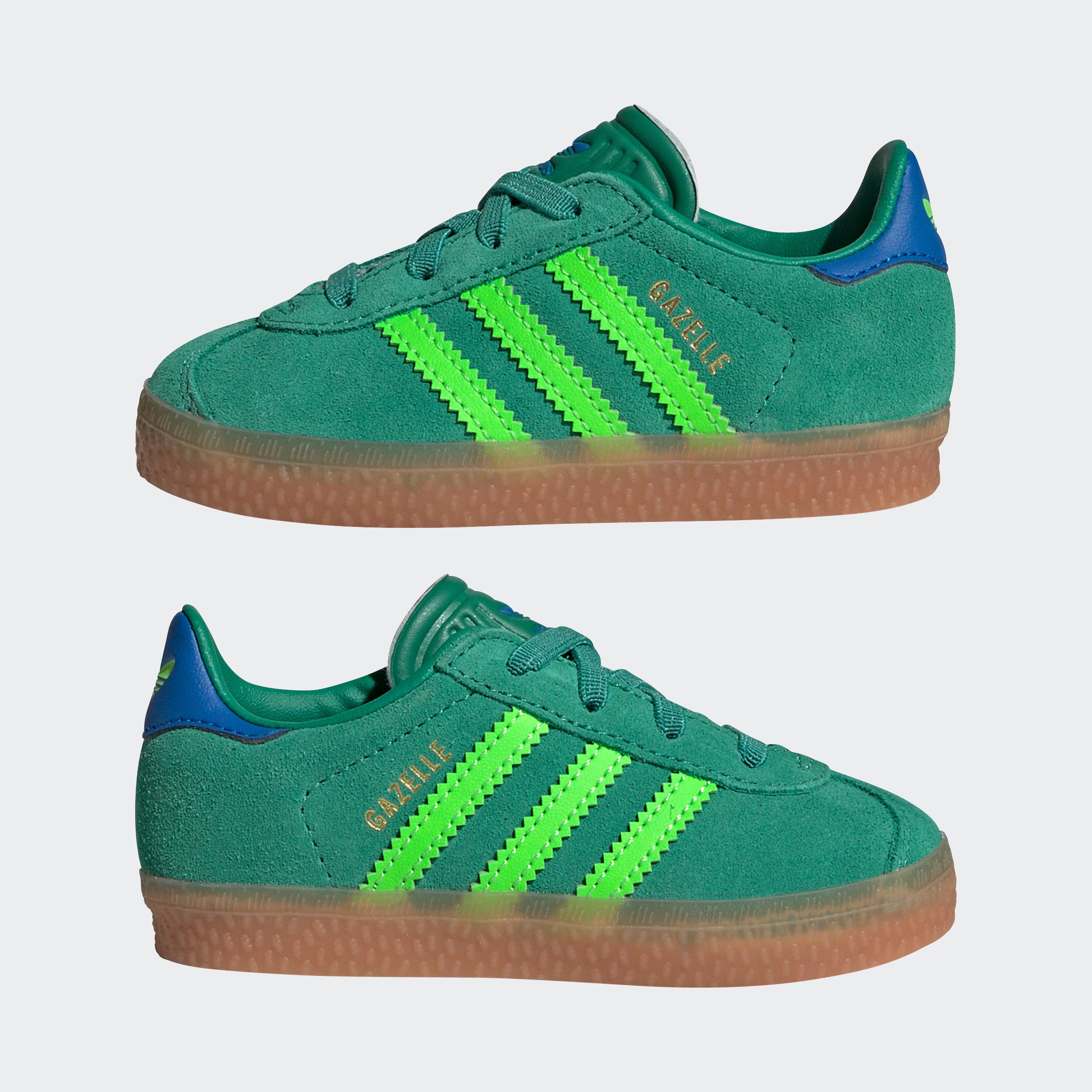 adidas Originals Sneakers GAZELLE COMFORT CLOSURE ELASTIC LACES KIDS