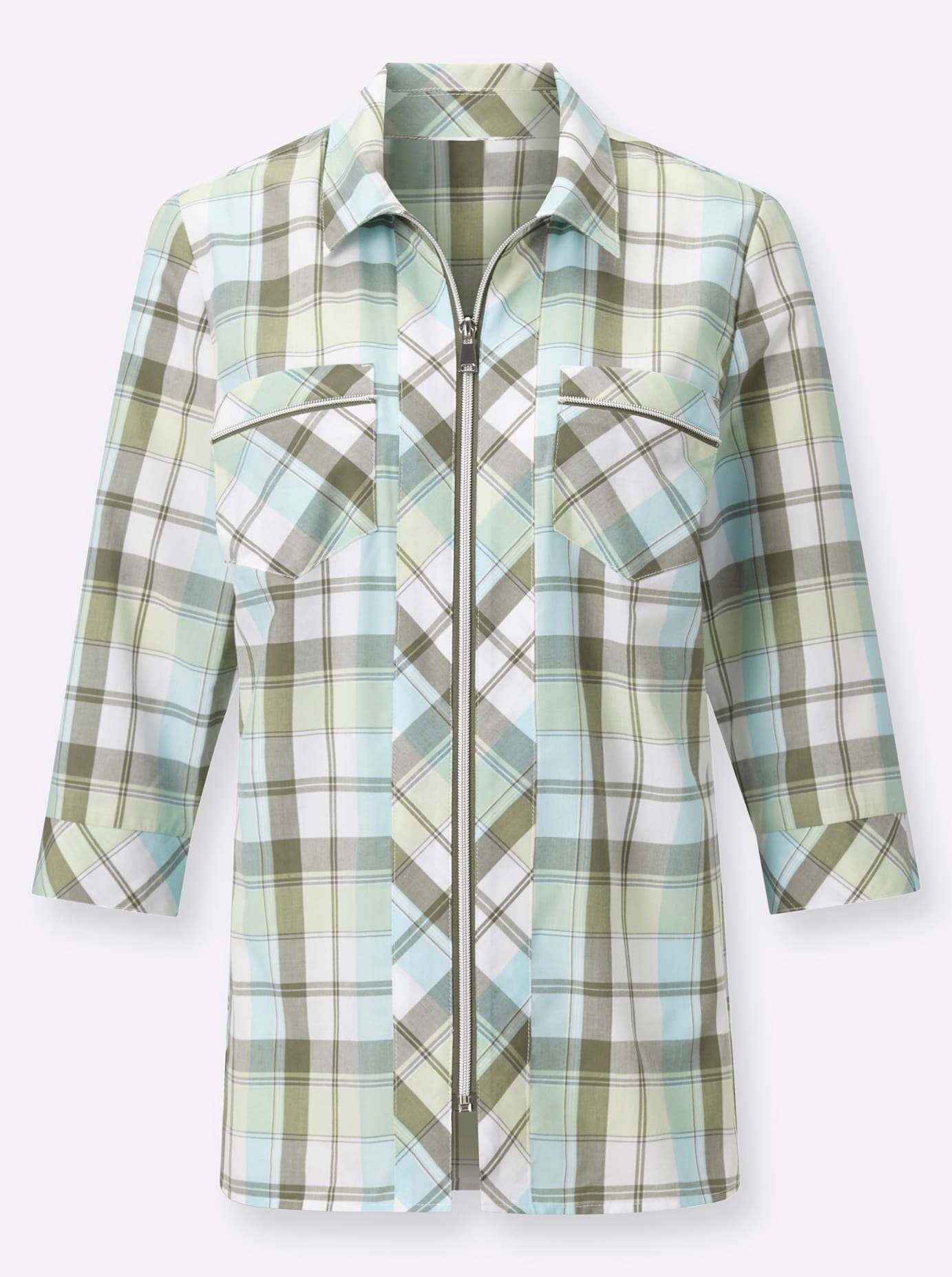 Casual Looks Overhemdblouse