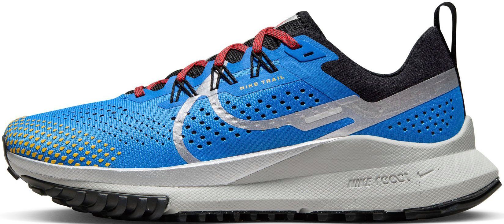 Nike Runningschoenen REACT PEGASUS TRAIL 4