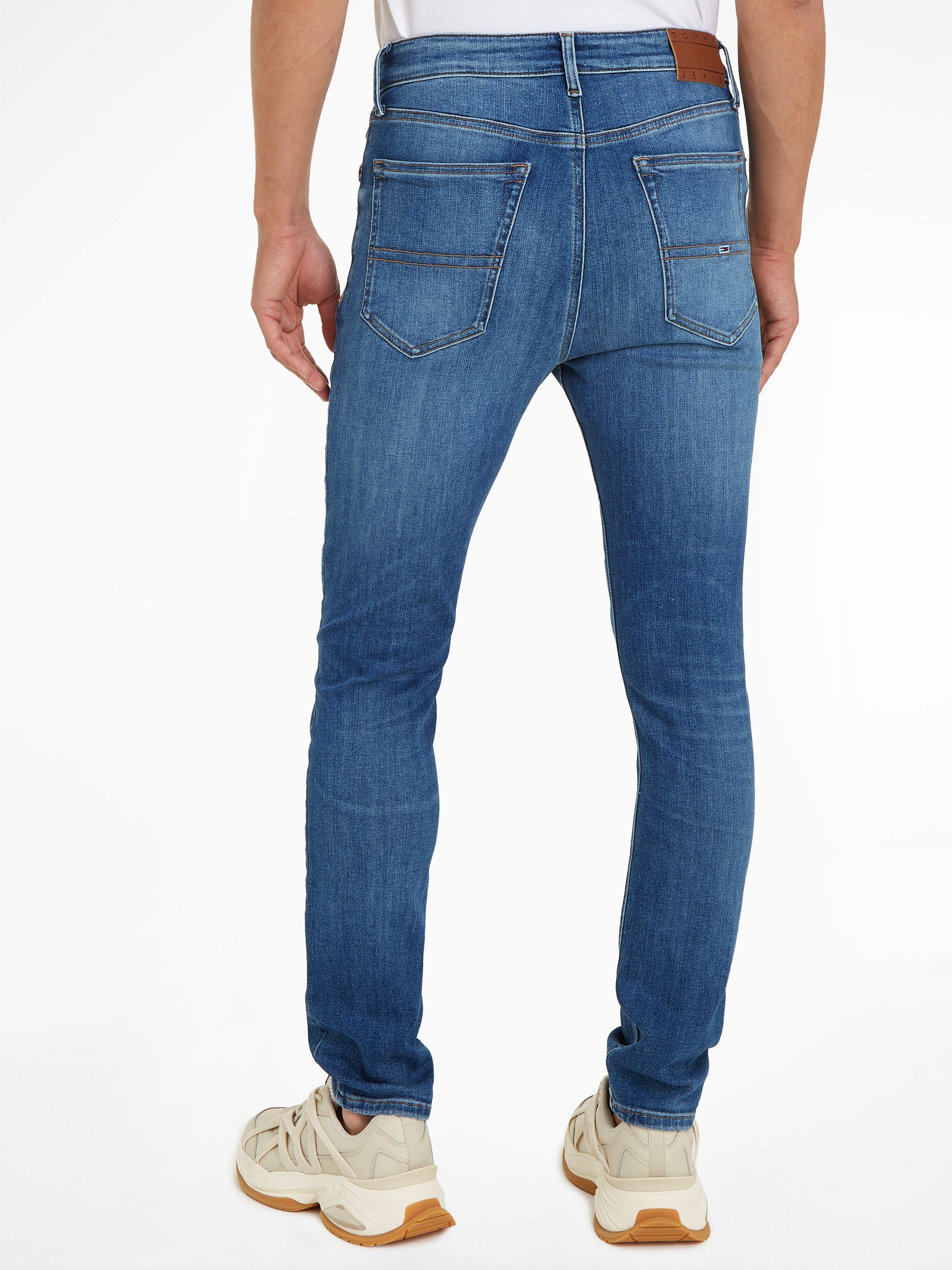 TOMMY JEANS Skinny fit jeans Simon Skinny Jeans Slim