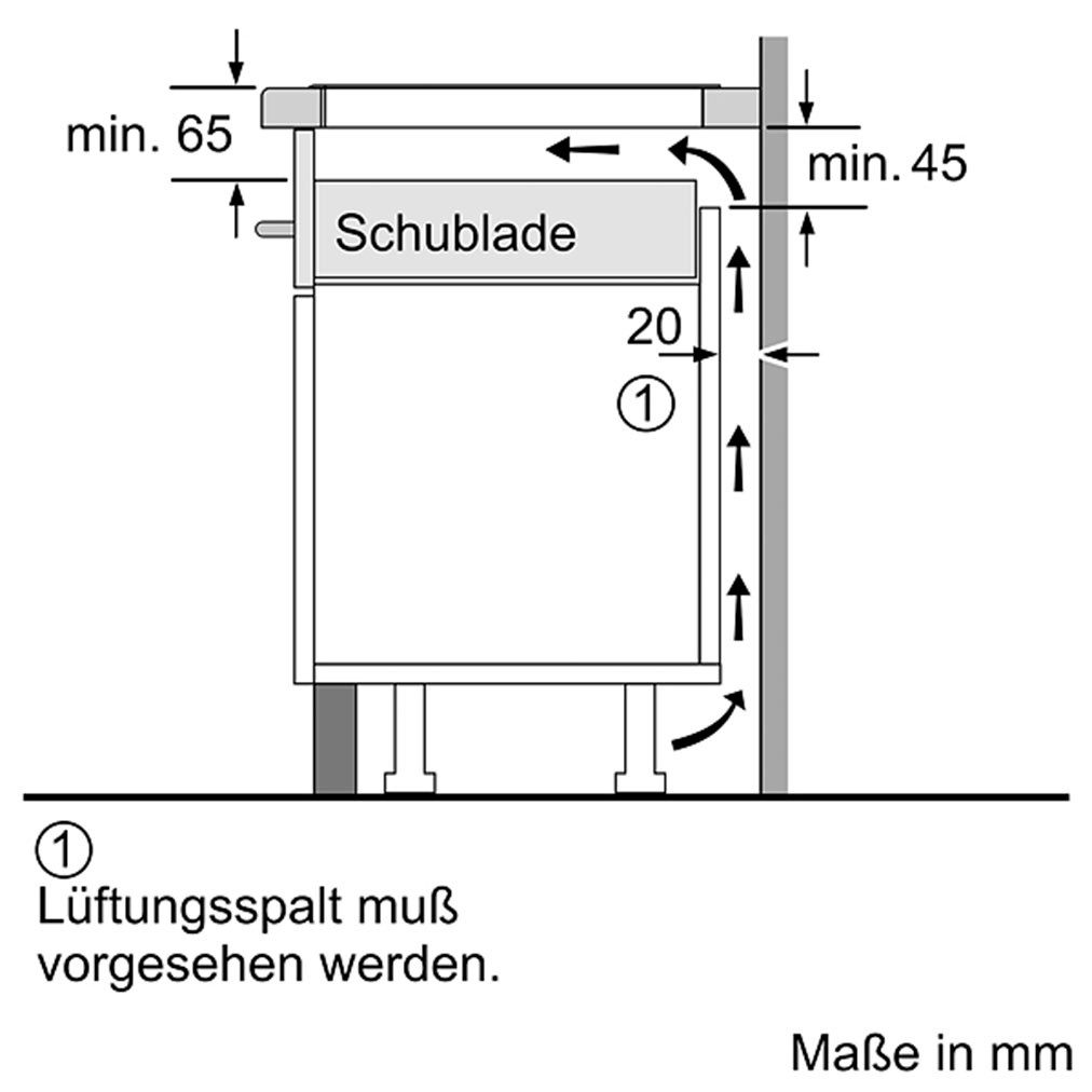 BOSCH Inbouw ovenset HBD675CS62 AirFry-functie