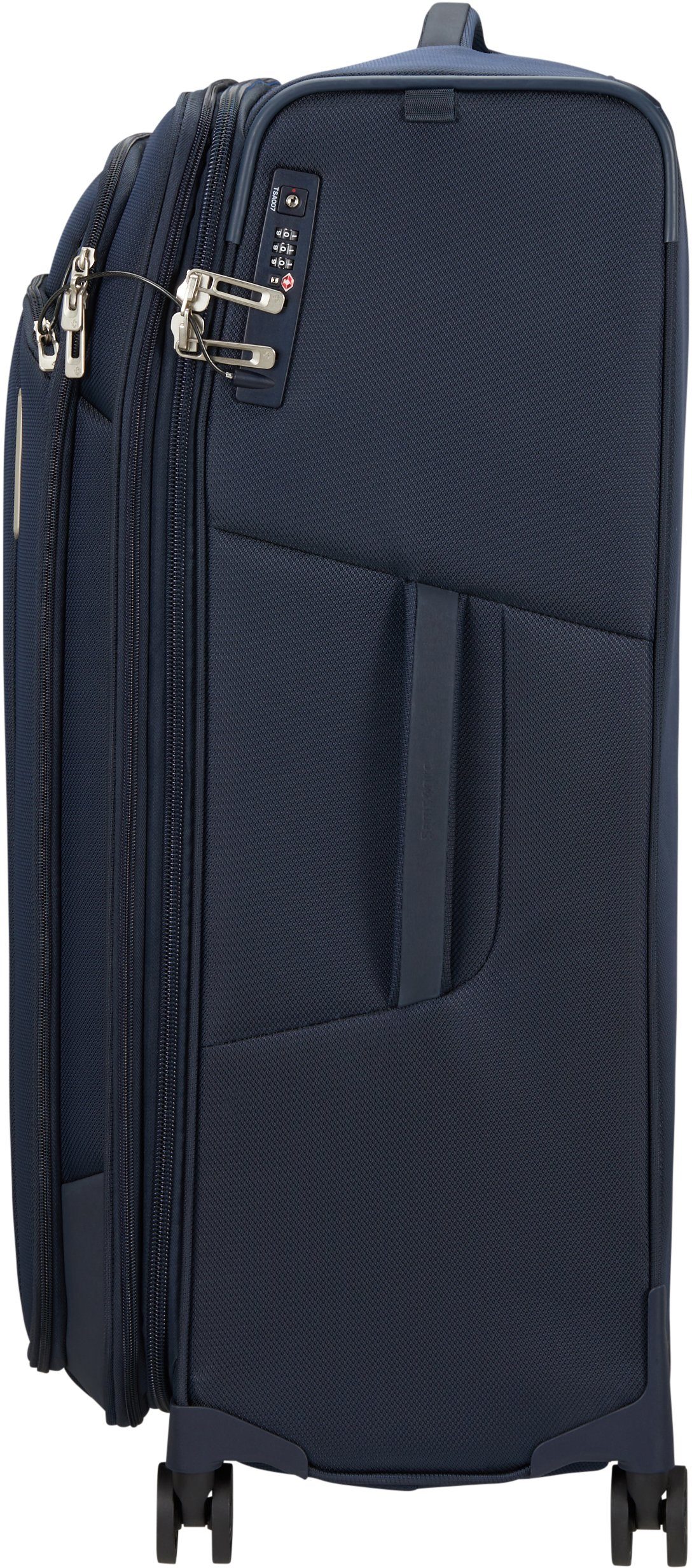 Samsonite Zachte bagage trolley RESPARK exp, verschillende maten en kleuren Reiskoffer incheckbagage reisbagage met volumevergroting