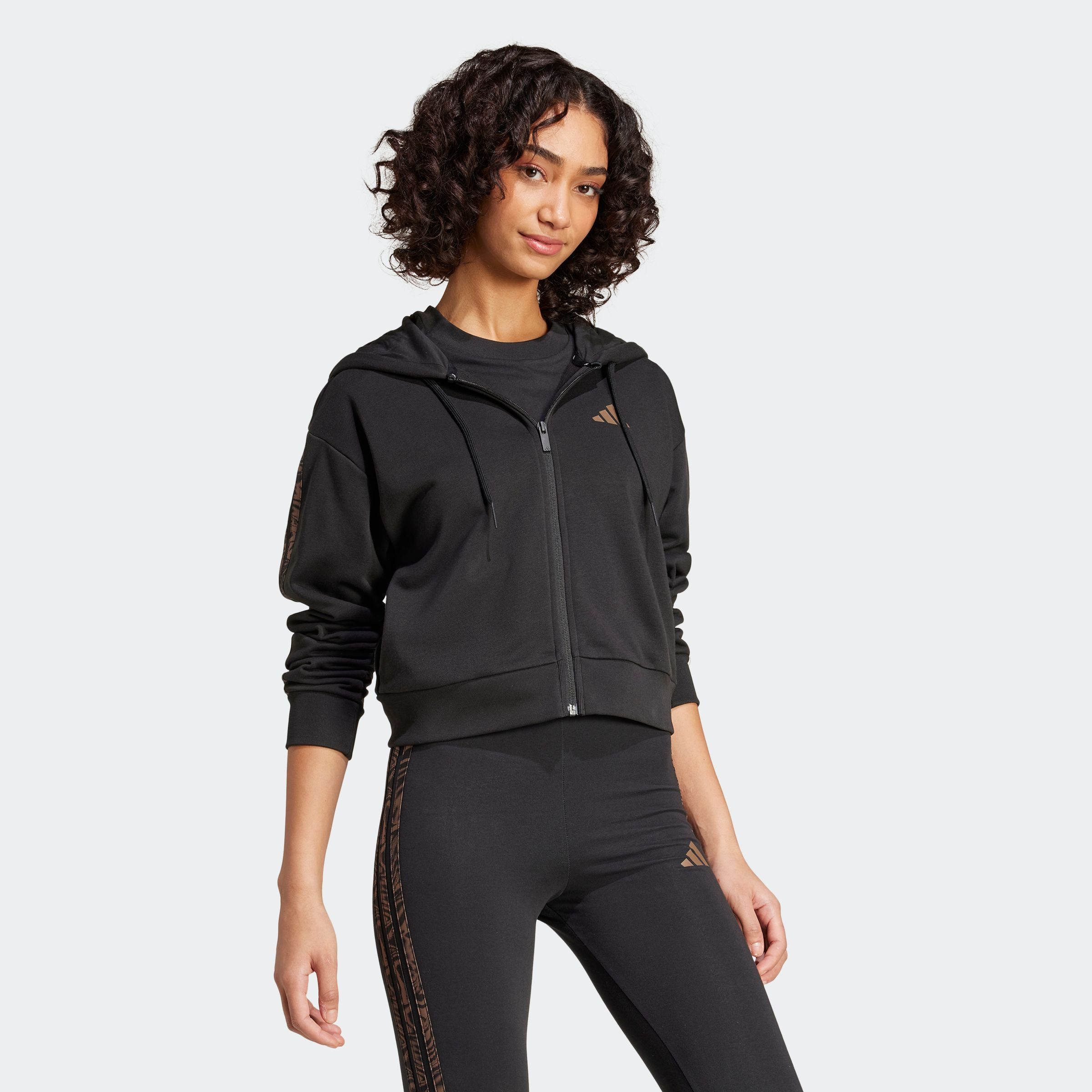adidas Sportswear Hoodie W RC 3S FZ HD