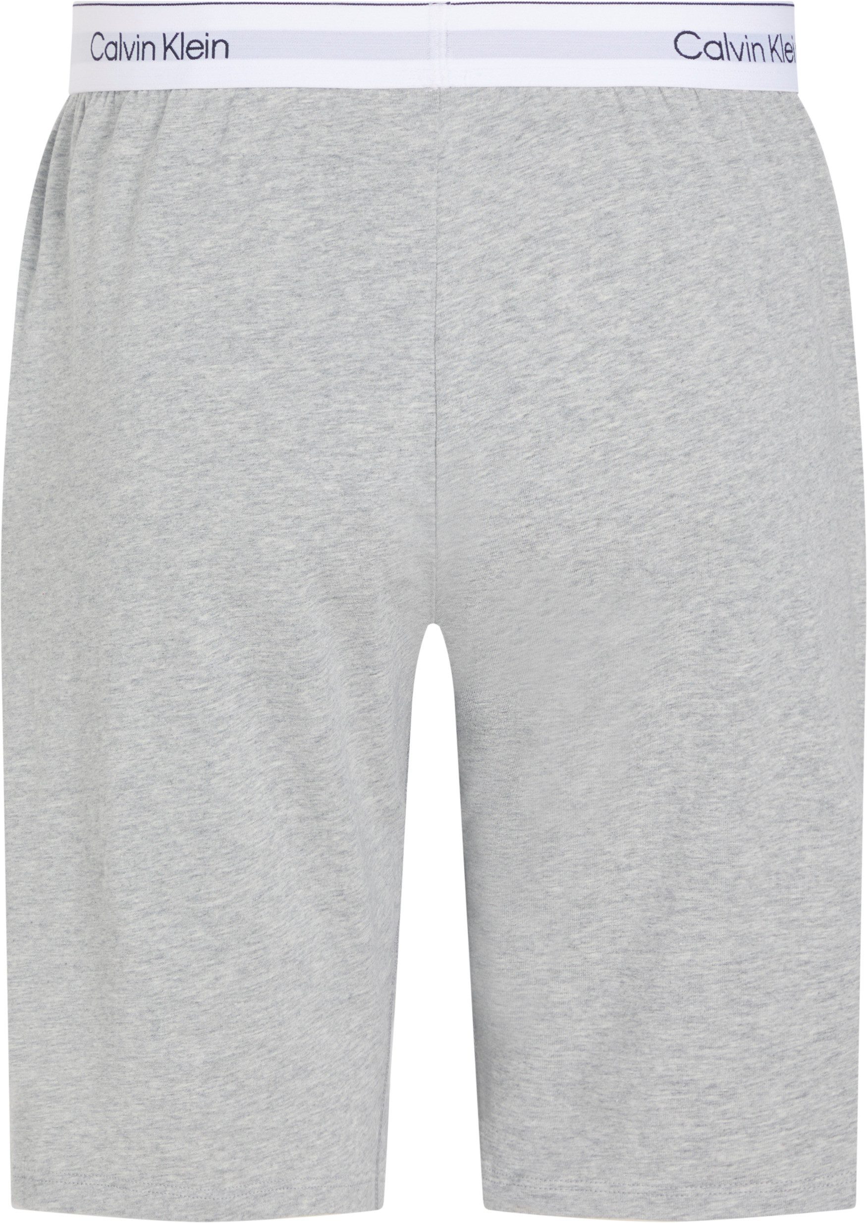 Calvin Klein Pyjamashort SLEEP SHORT met logoband