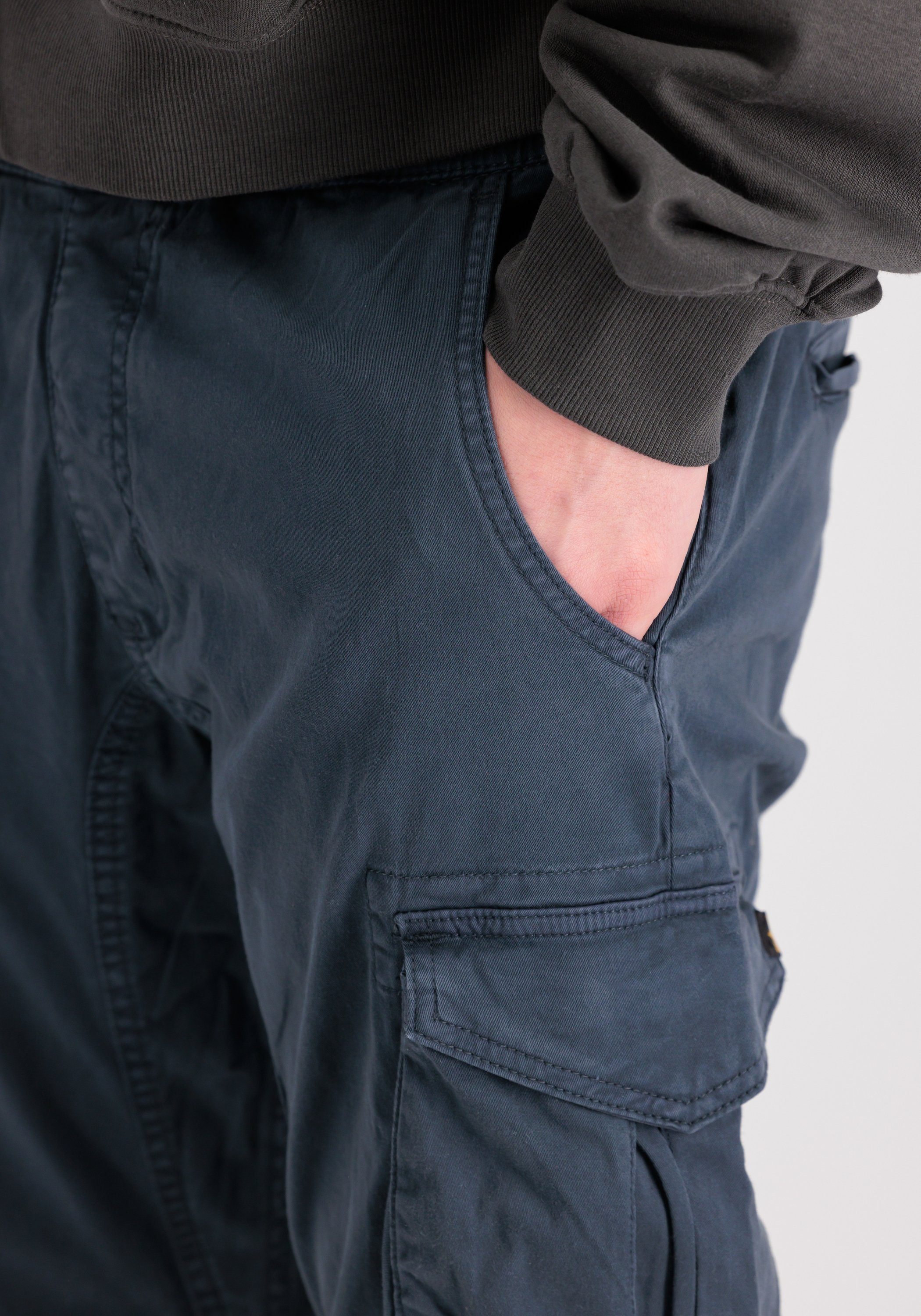 Alpha Industries Joggingbroek Alpha Industries Men - Pants Cotton Twill Jogger