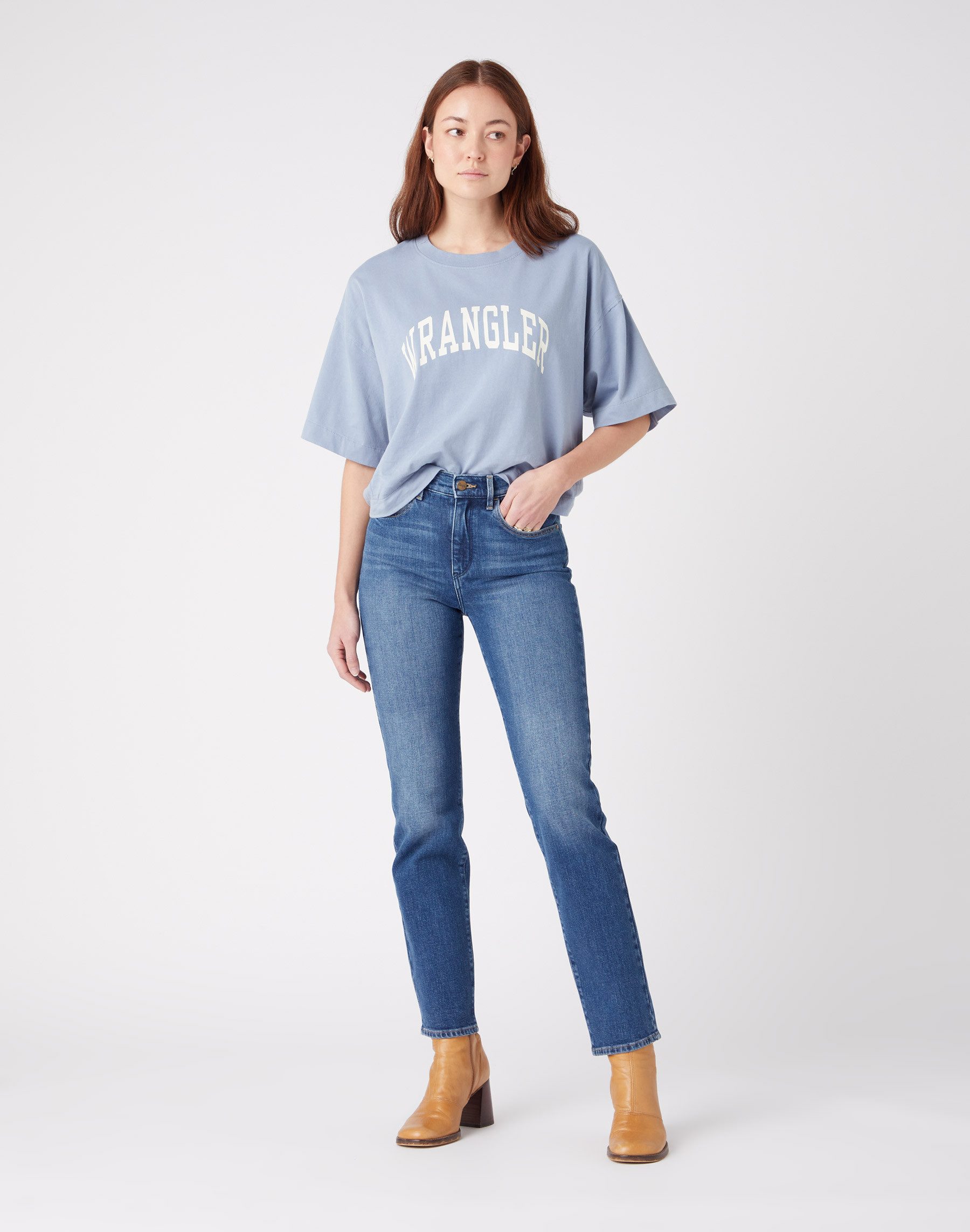 Wrangler Straight jeans