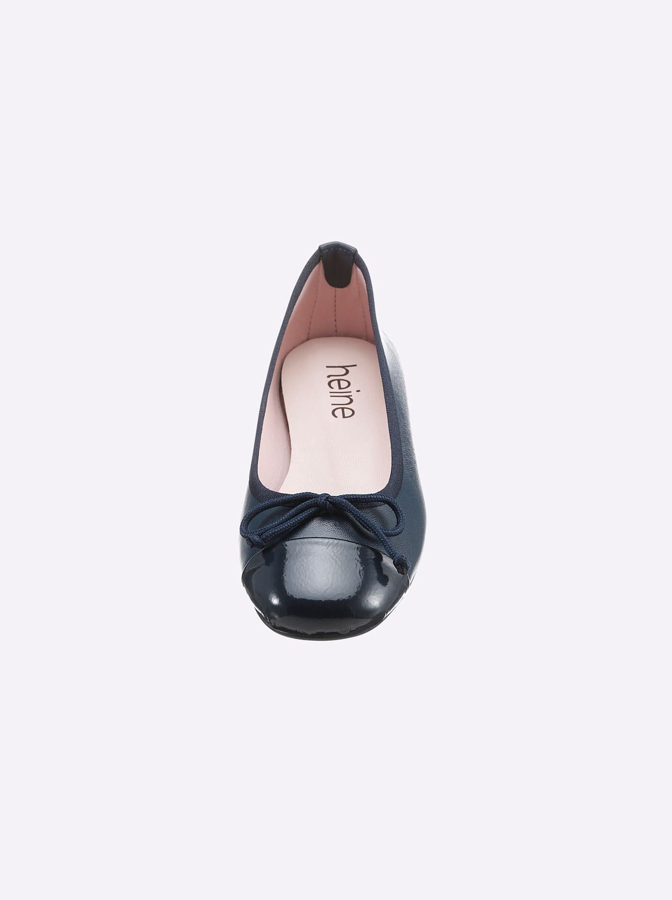 heine Ballerina's