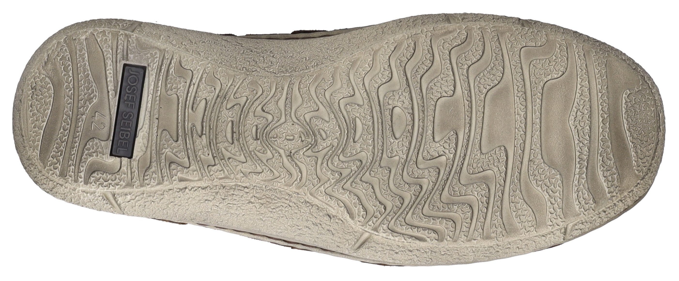 Josef Seibel Klittenbandschoenen ANVERS 83 Vrijetijdsschoen, slipper, comfortschoen met gewatteerde schacht
