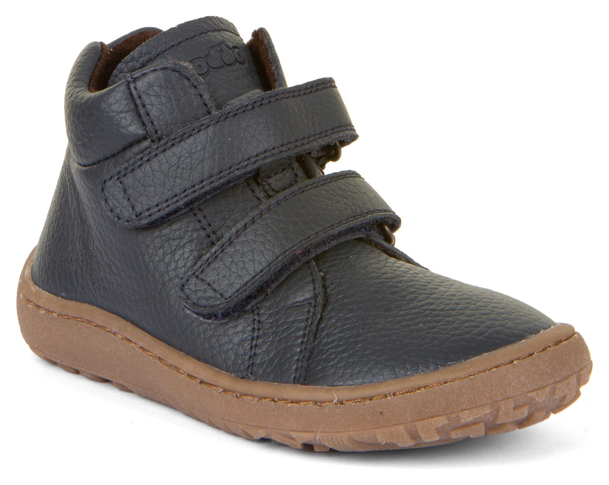 froddo® Barefootschoenen BAREFOOT AUTUMN Klittenbandlaarzen, comfort schoen, kinderlaarzen met antislip zool