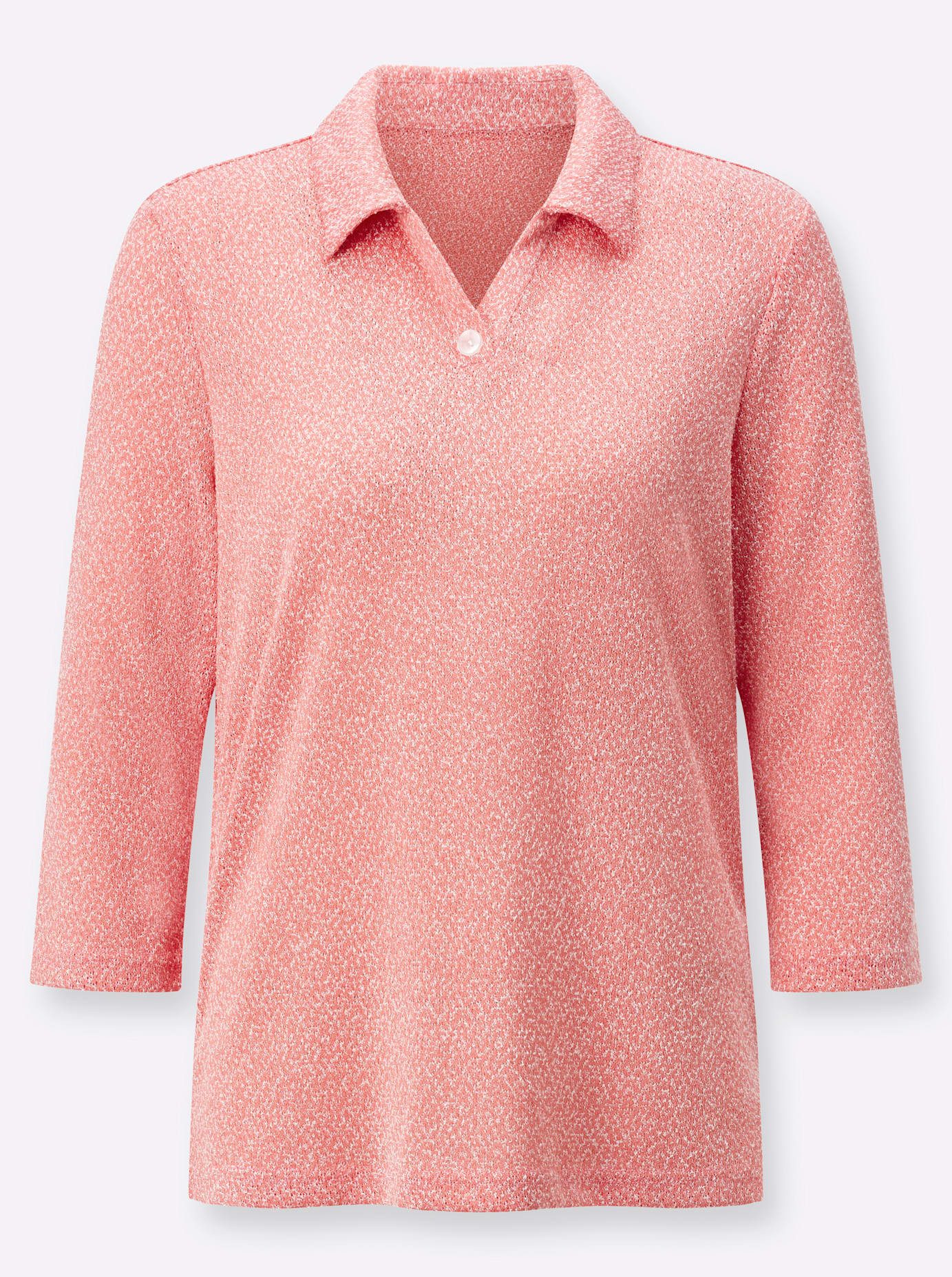 Classic Basics Poloshirt (1-delig)