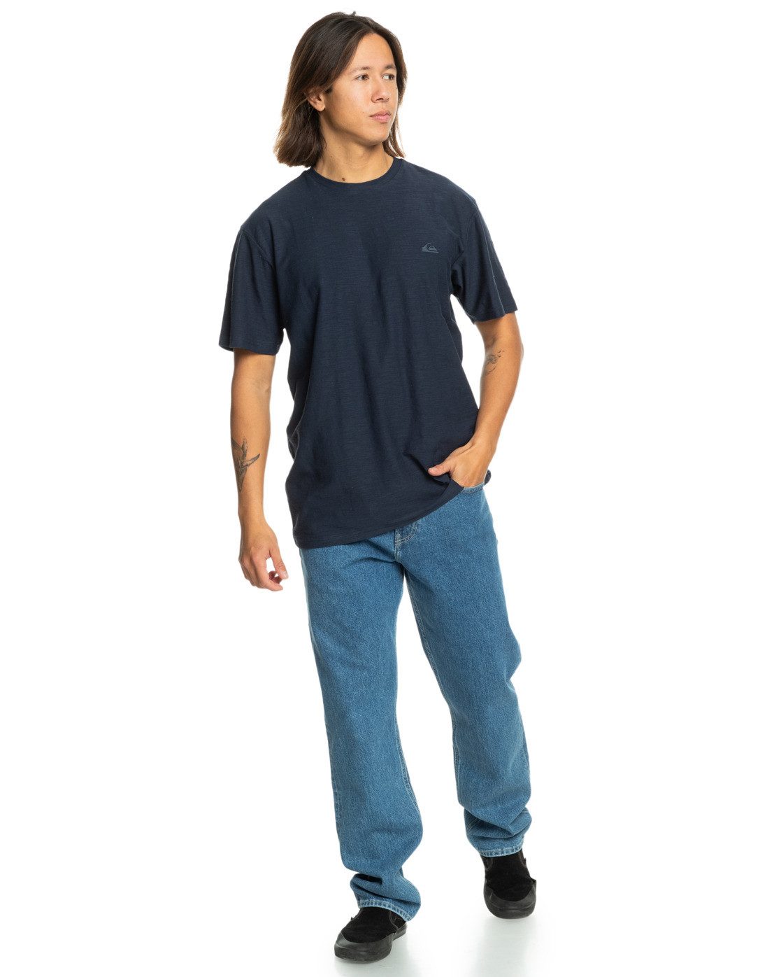 Quiksilver T-shirt Slub