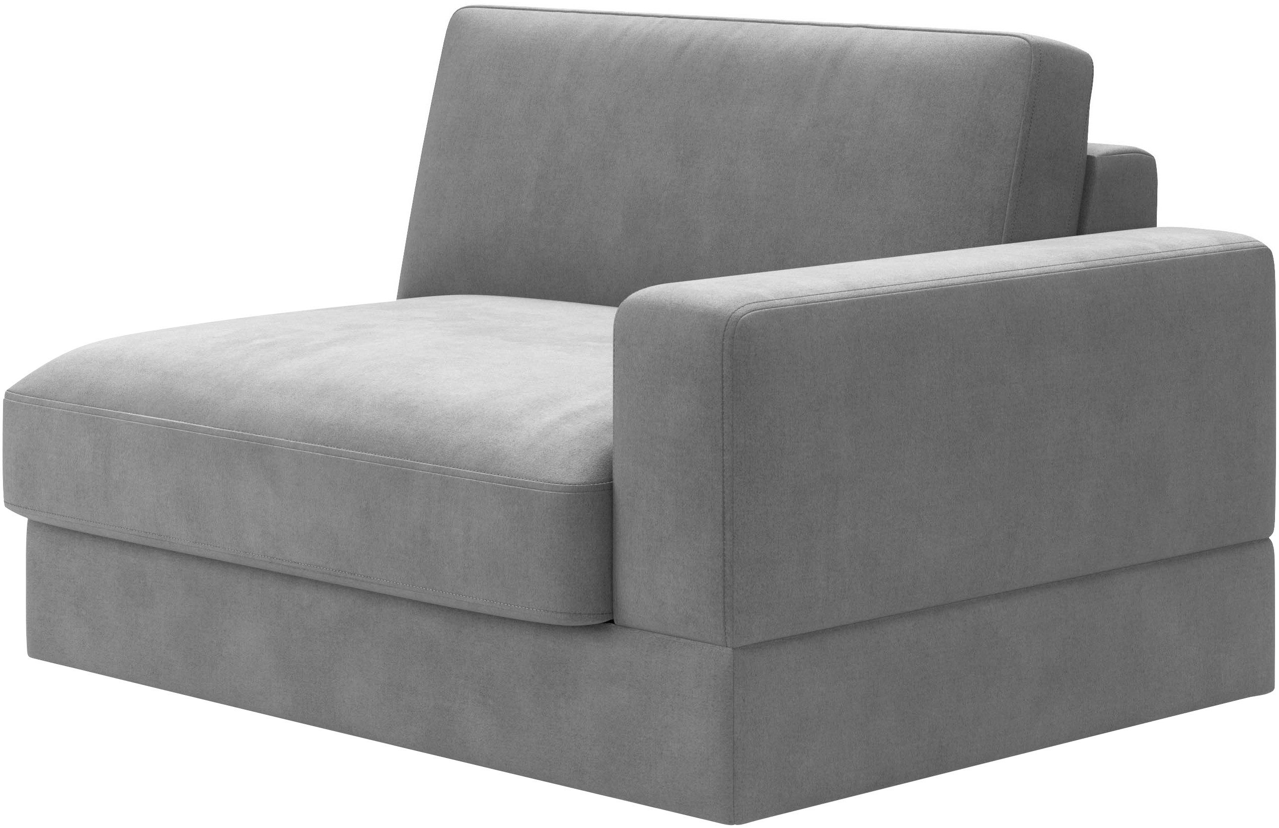 RAUM.ID 1,5-zits Innovid Modern modulair bekledingsprogramma