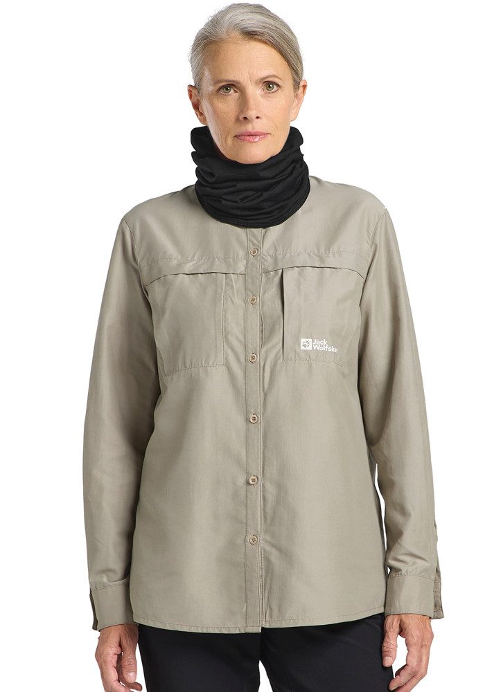 Jack Wolfskin Colsjaal MERINO NECKGAITER