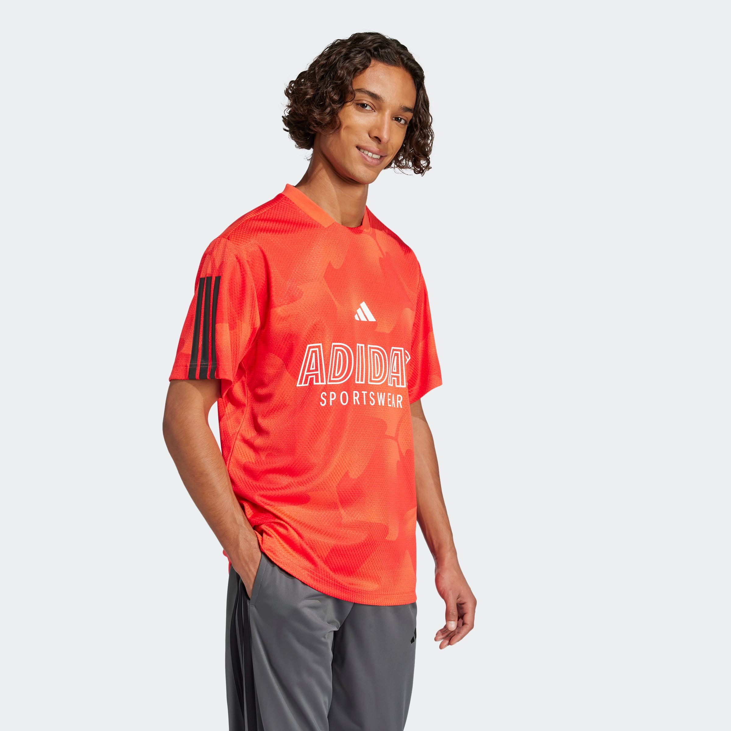 adidas Sportswear T-shirt M TIRO NP TEE