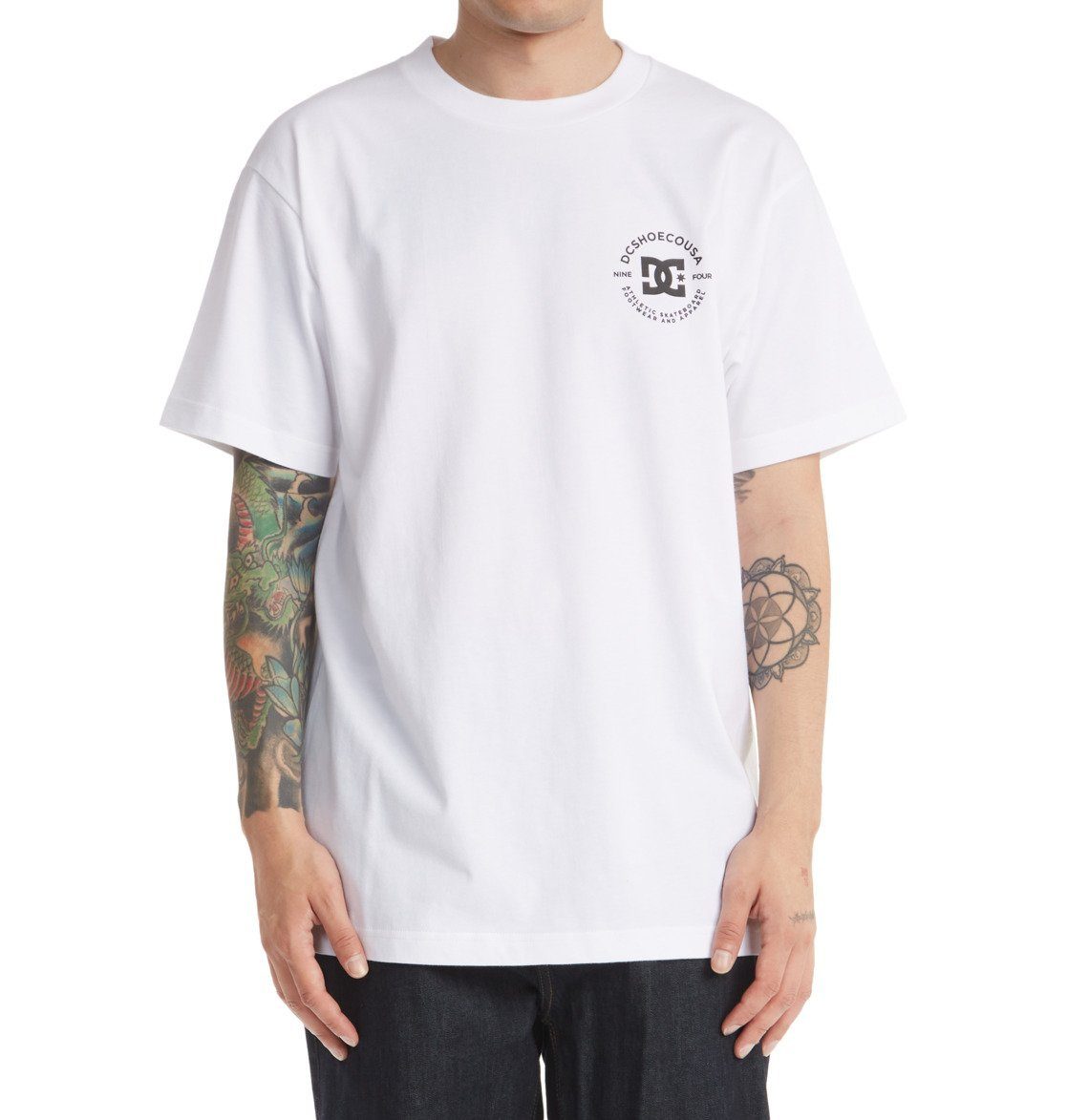 DC Shoes T-shirt DC Star Pilot