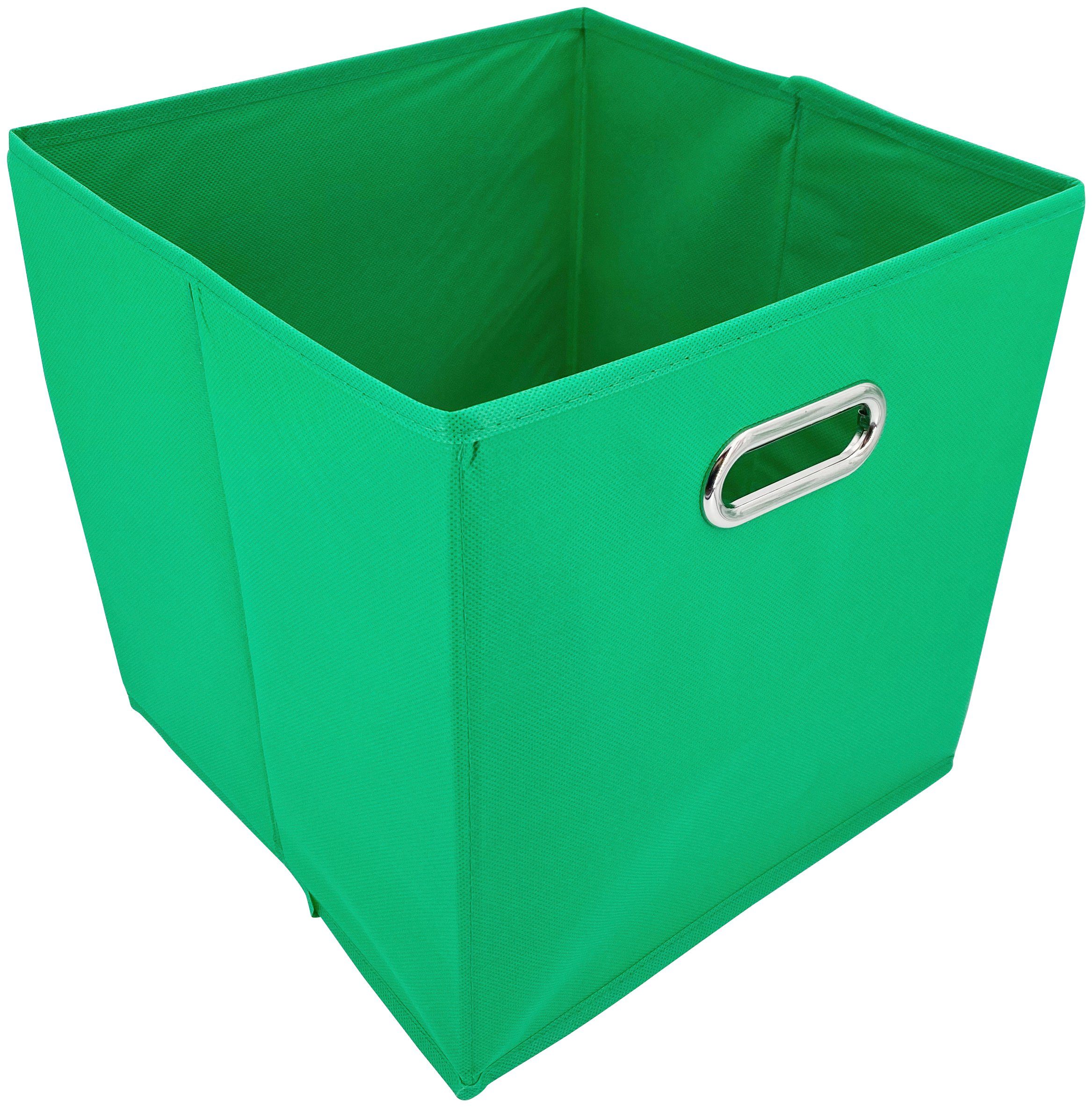 ADOB Opbergbox Opvouwbare box Vouwkrat met handgreep (1 stuk)