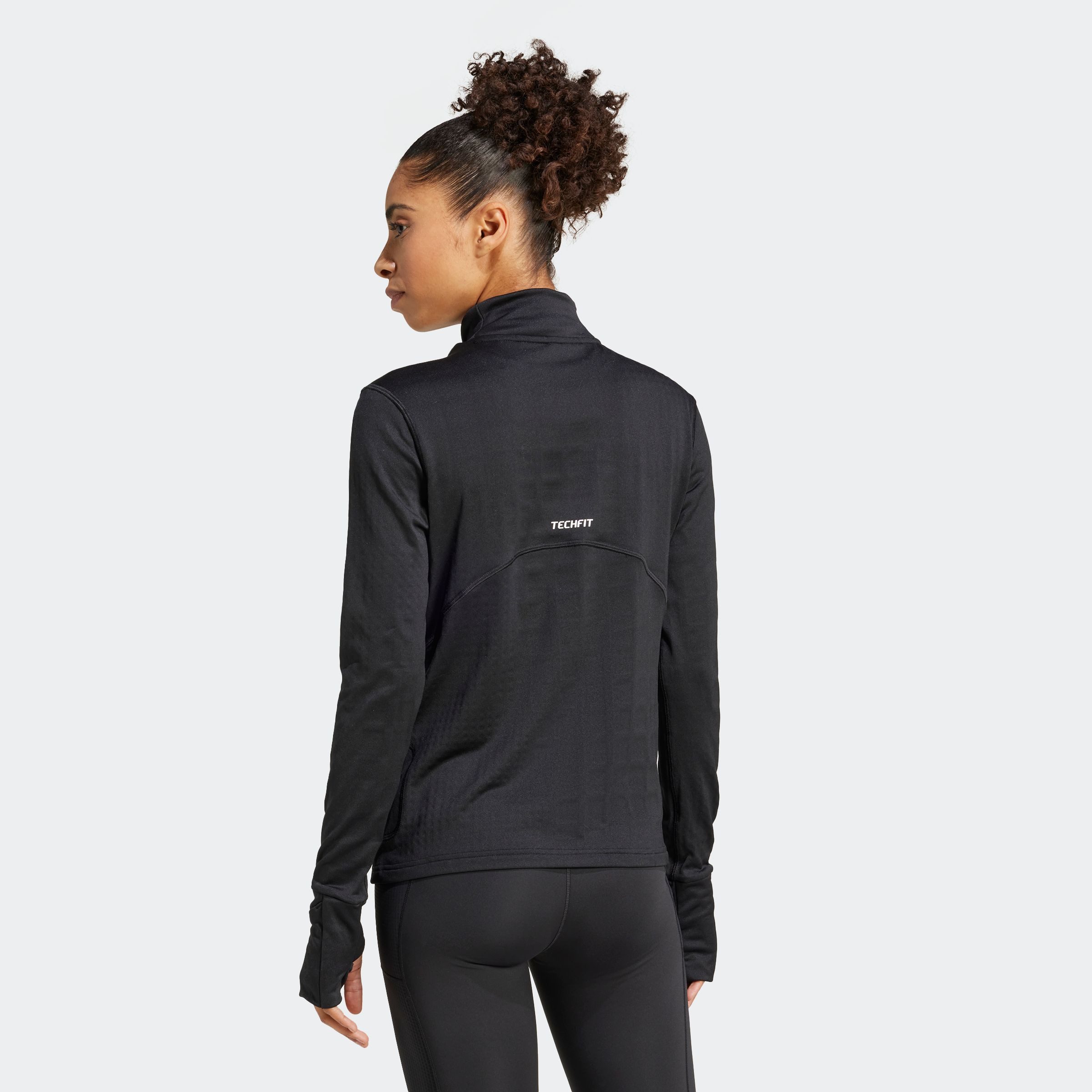 adidas Performance Functioneel shirt TF CR COVER UP