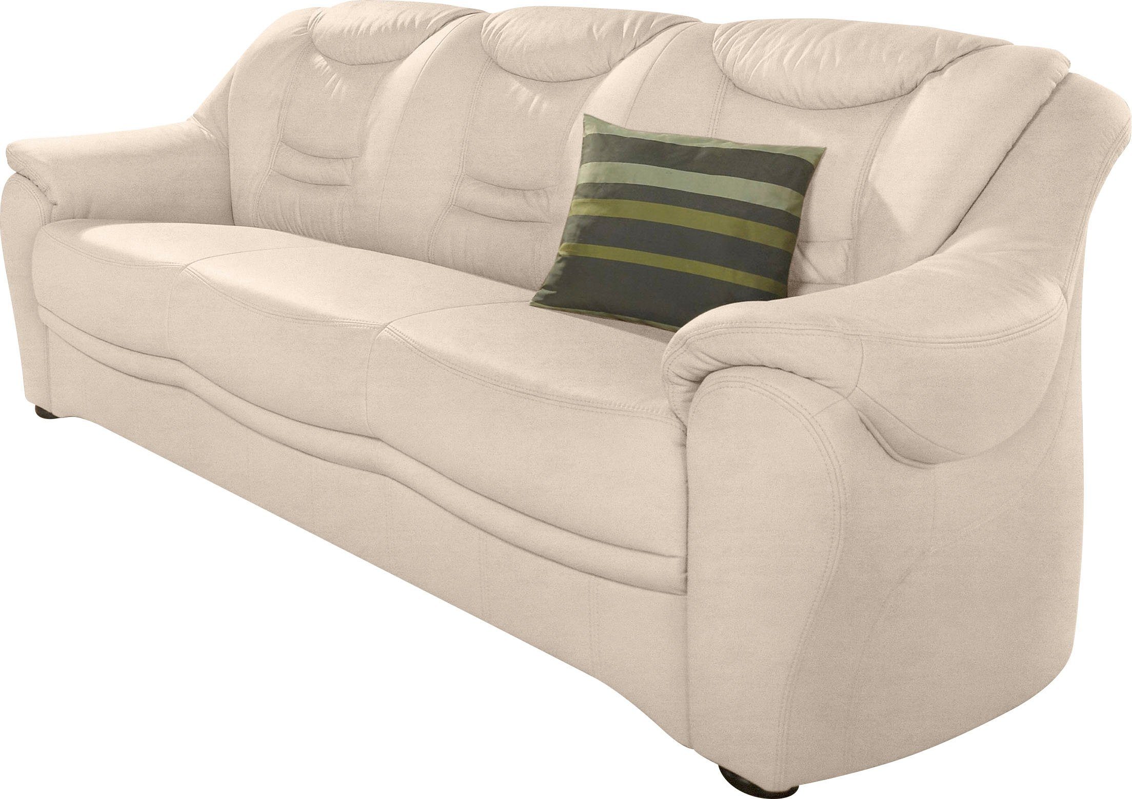 sit&more 3-zitsbank Bansin inclusief binnenvering