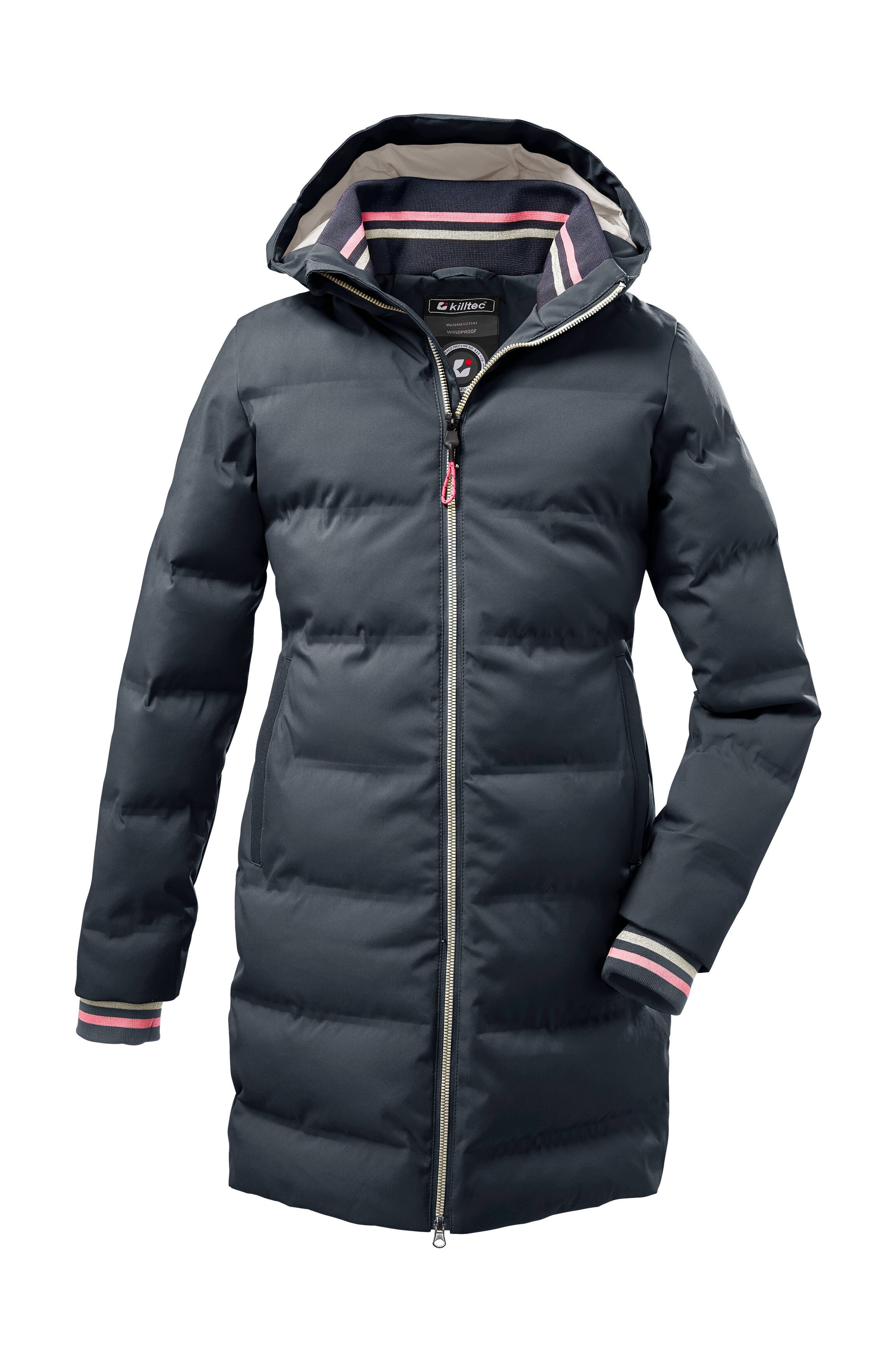 Killtec Gewatteerde jas KOW 33 GRLS QLTD CT