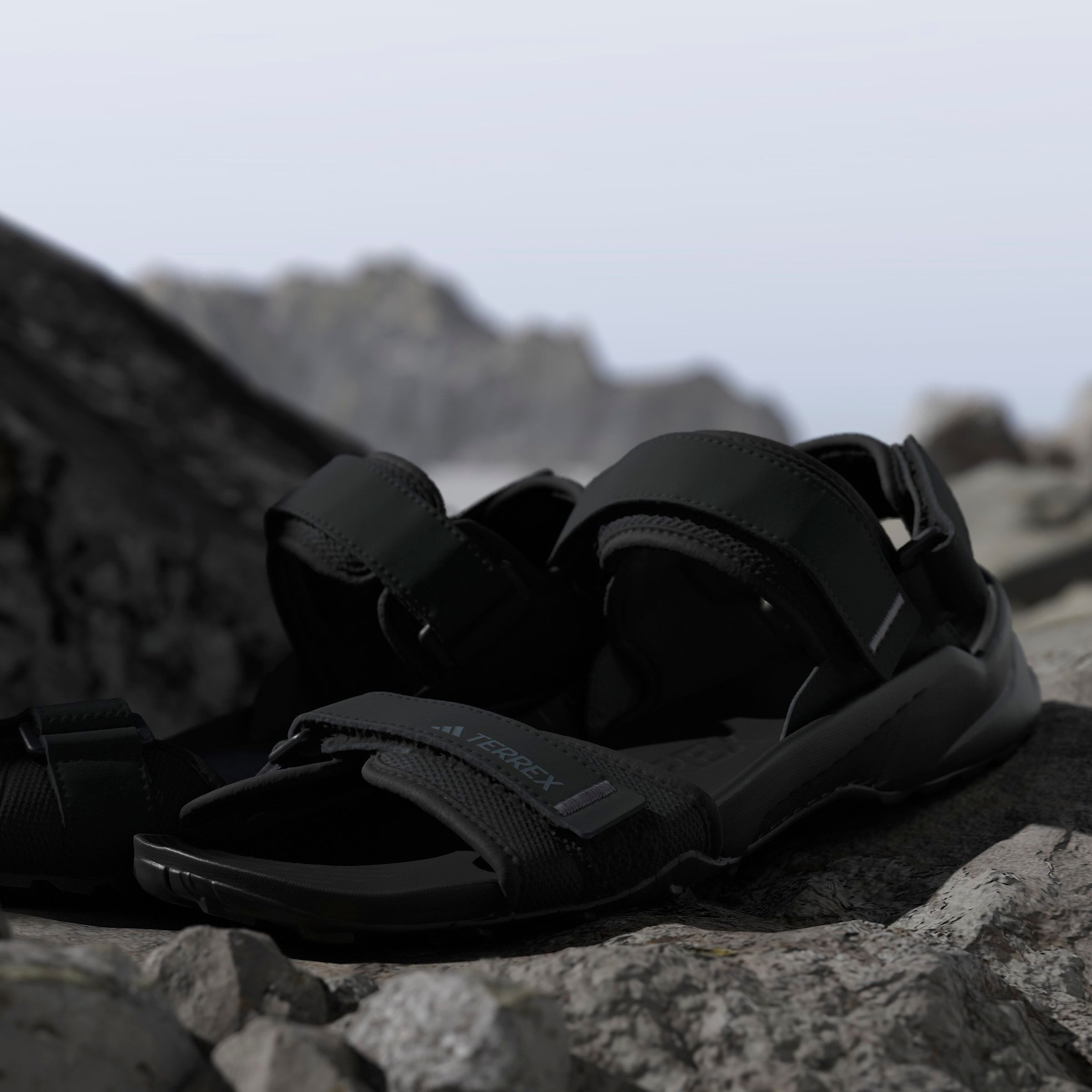 adidas TERREX Outdoorsandalen TERREX HYDROTERRA SANDALE