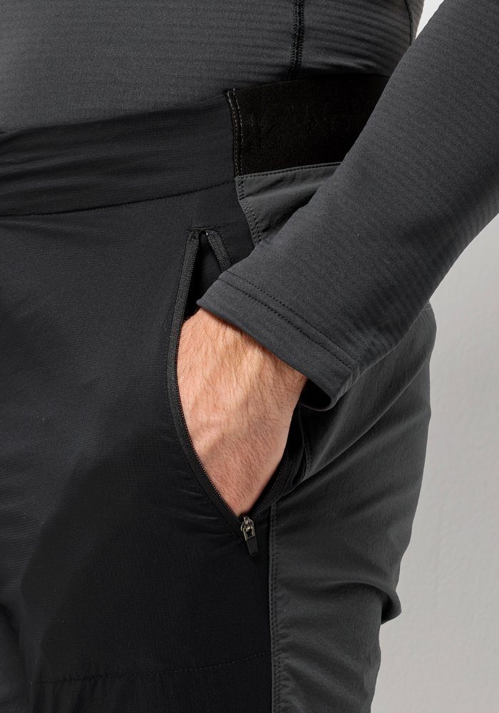 Jack Wolfskin Fietsbroek MOROBBIA ALPHA PANTS M